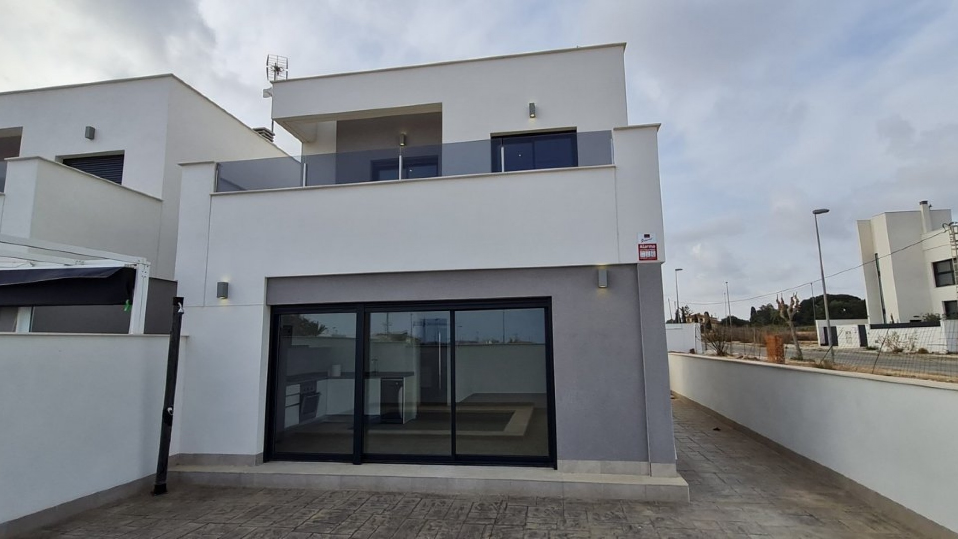 Nieuw gebouw - Villa - Villamartin - Costa Blanca South