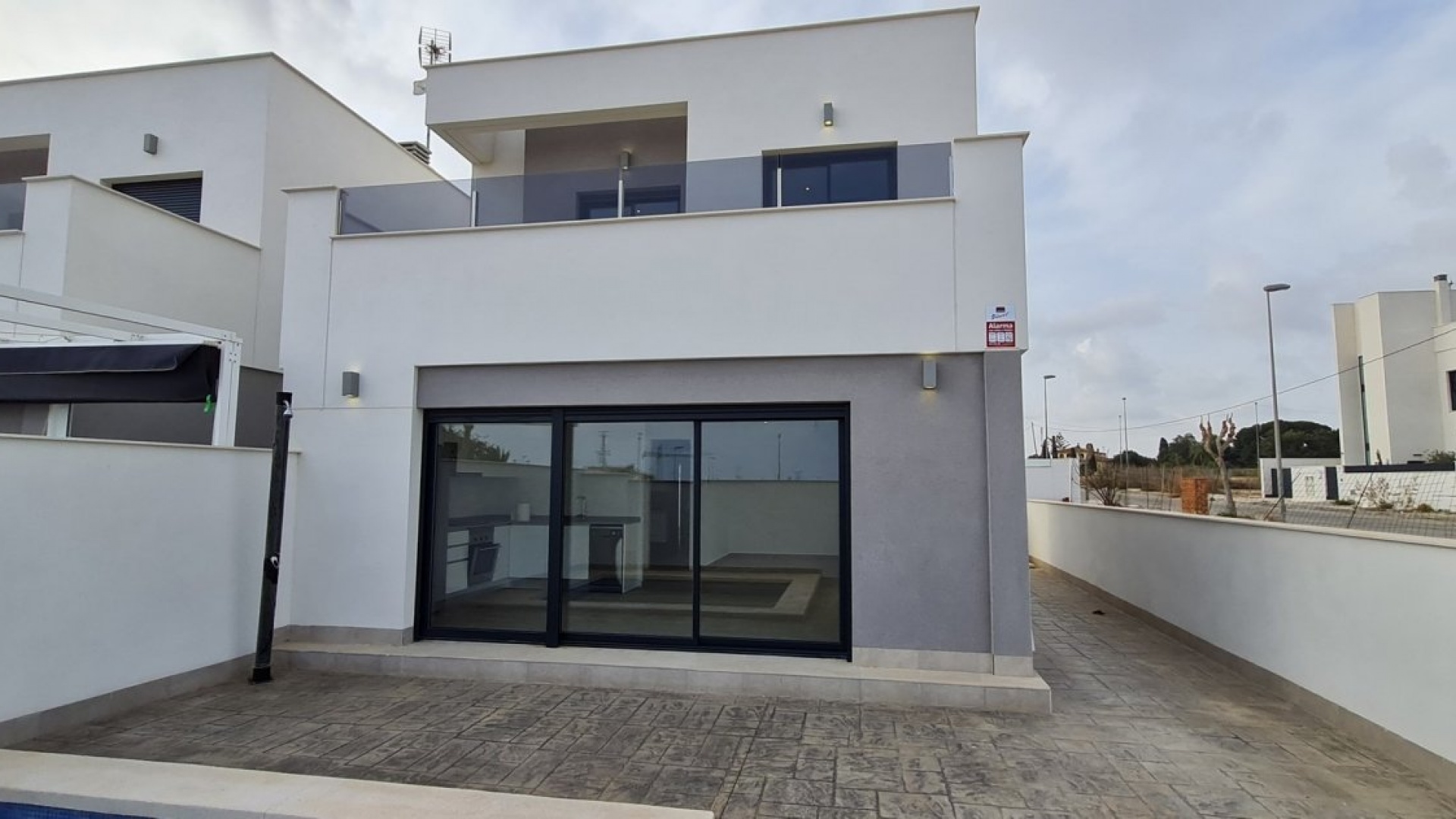 Nieuw gebouw - Villa - Villamartin - Costa Blanca South