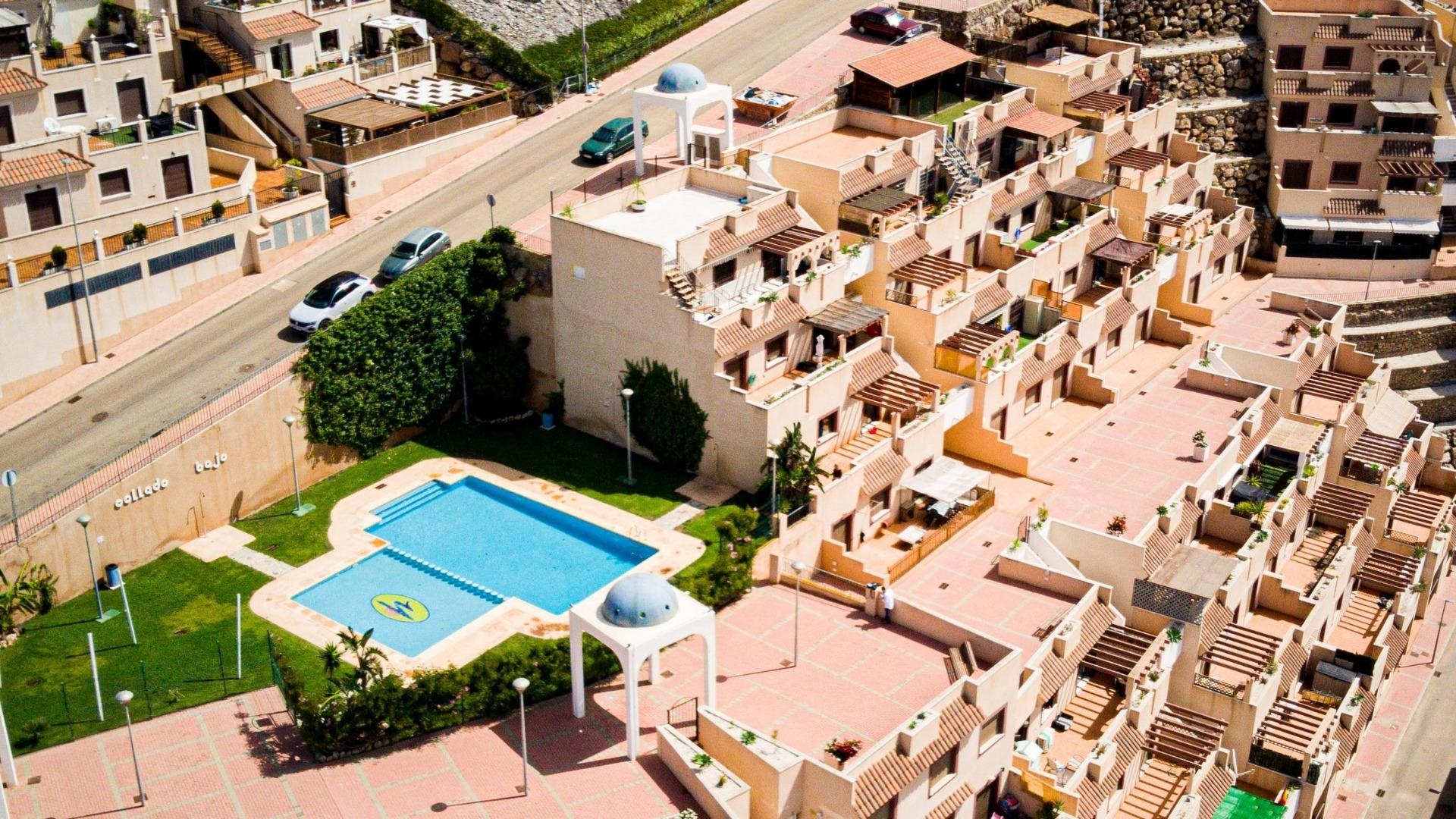 Nouvelle construction - Appartement - Aguilas - Collados