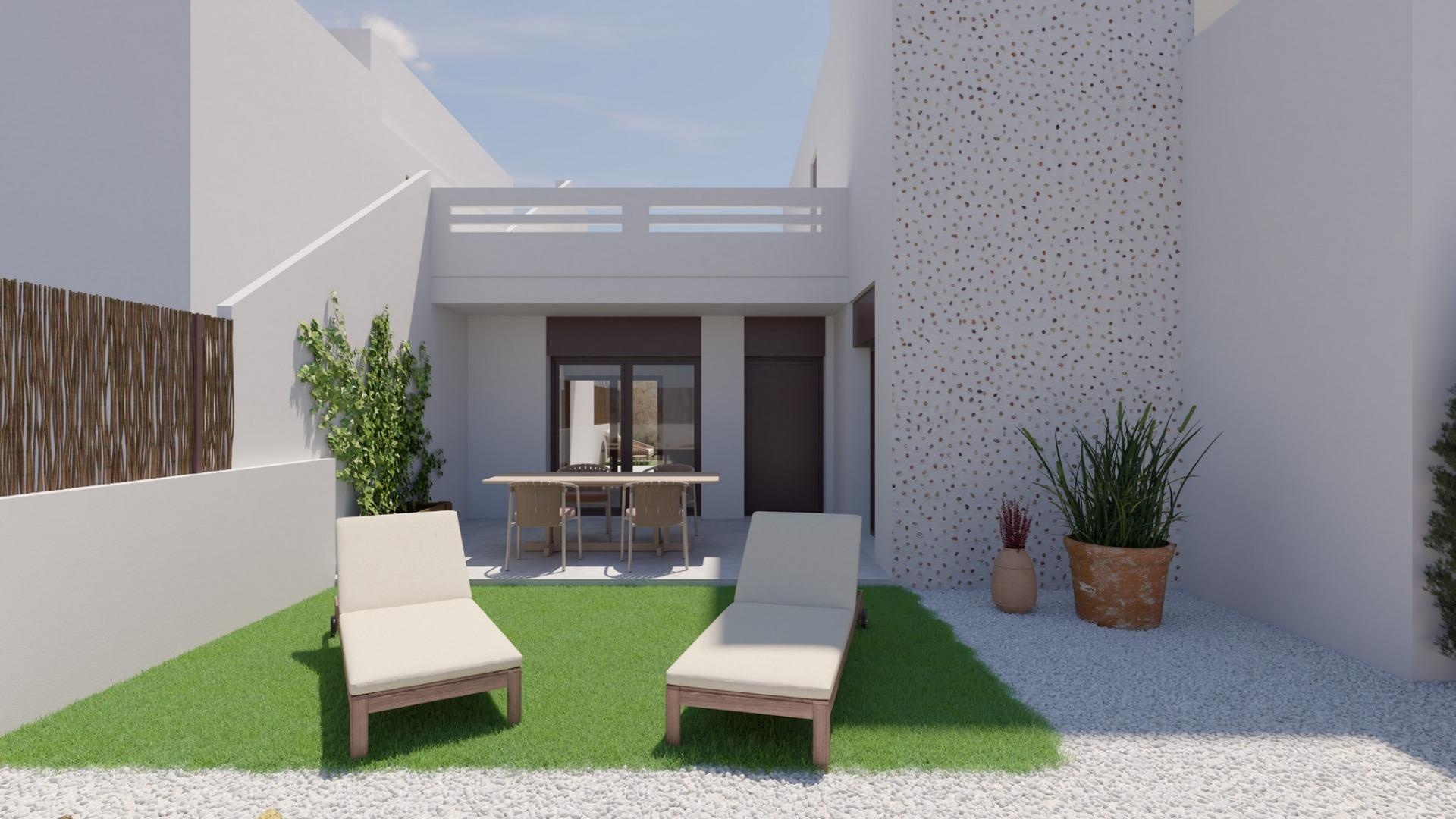 Nouvelle construction - Appartement - Algorfa - La Finca Golf