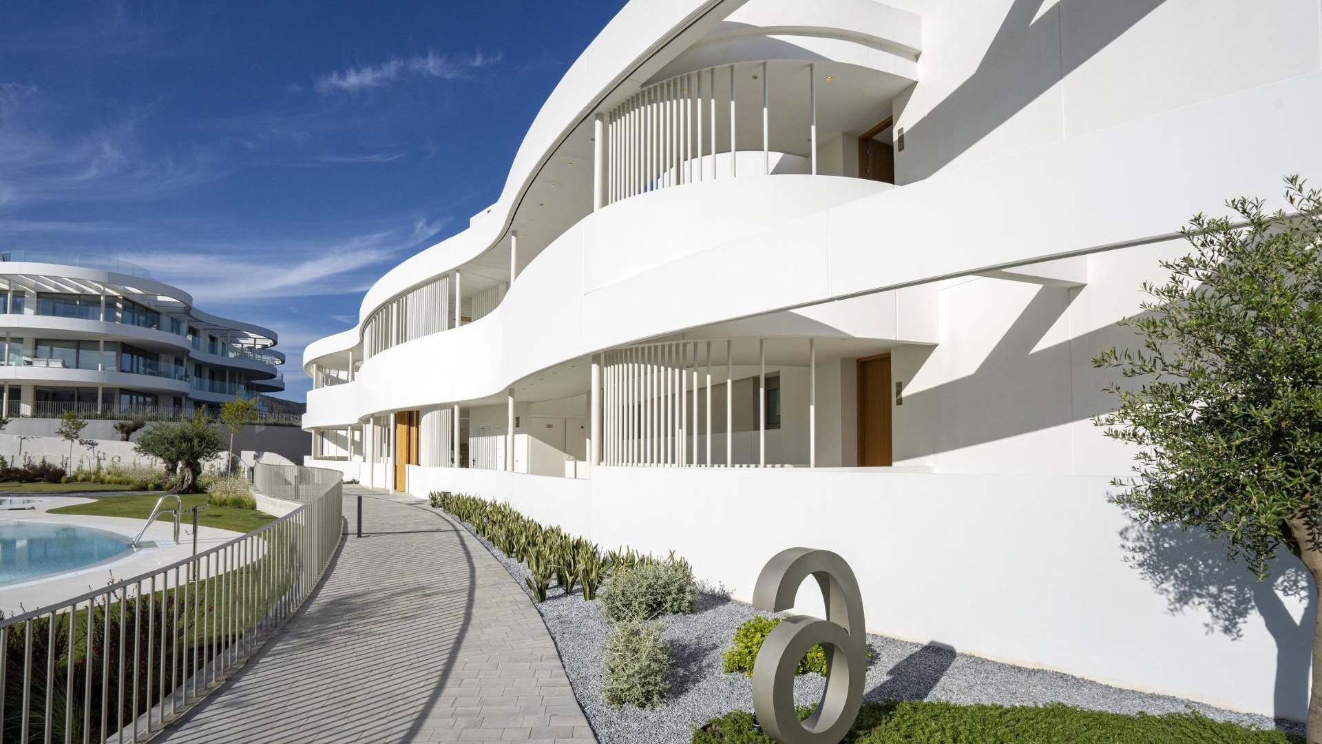 Nouvelle construction - Appartement - Benahavís - La Quinta