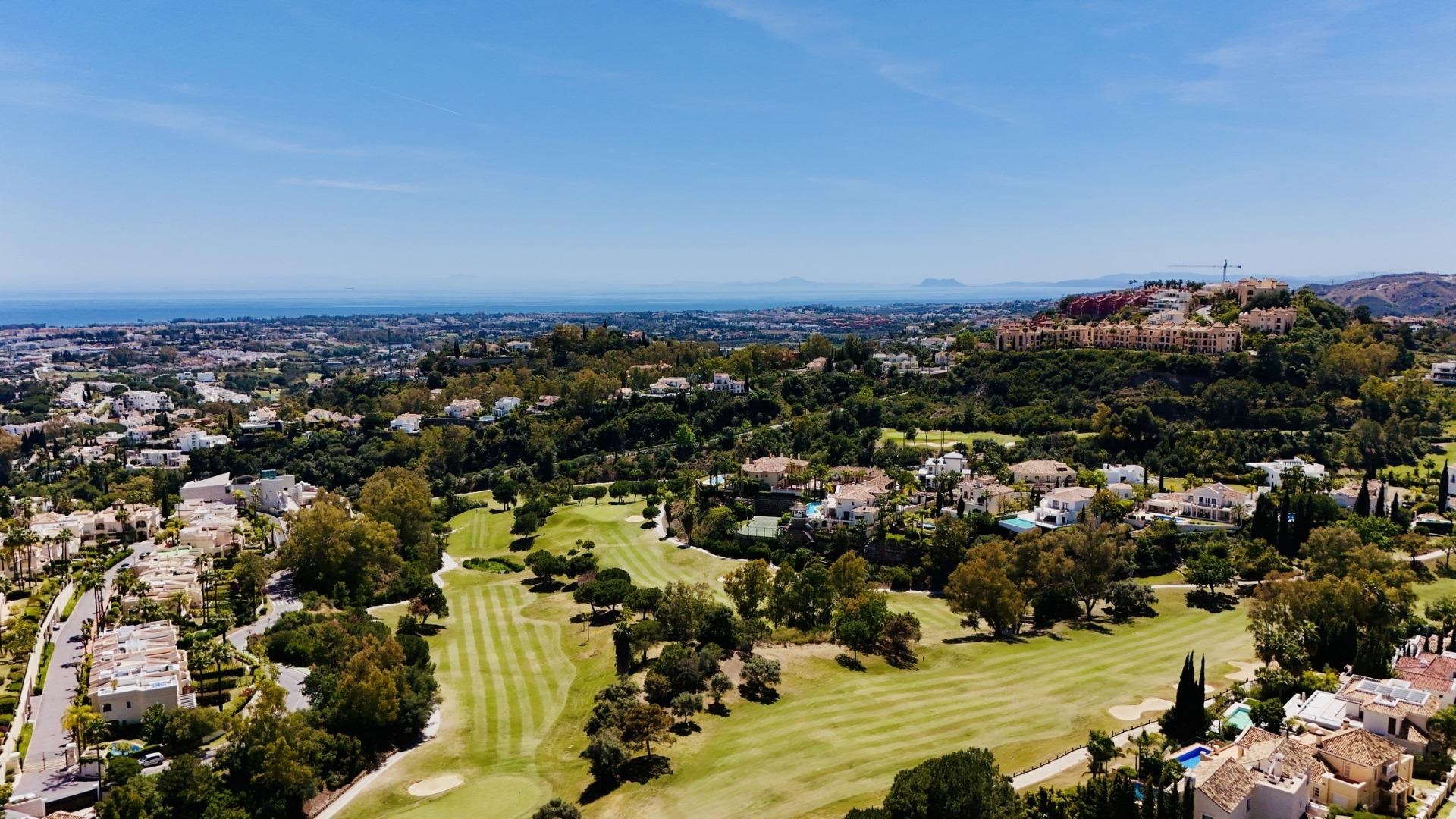 Nouvelle construction - Appartement - Benahavís - La Quinta