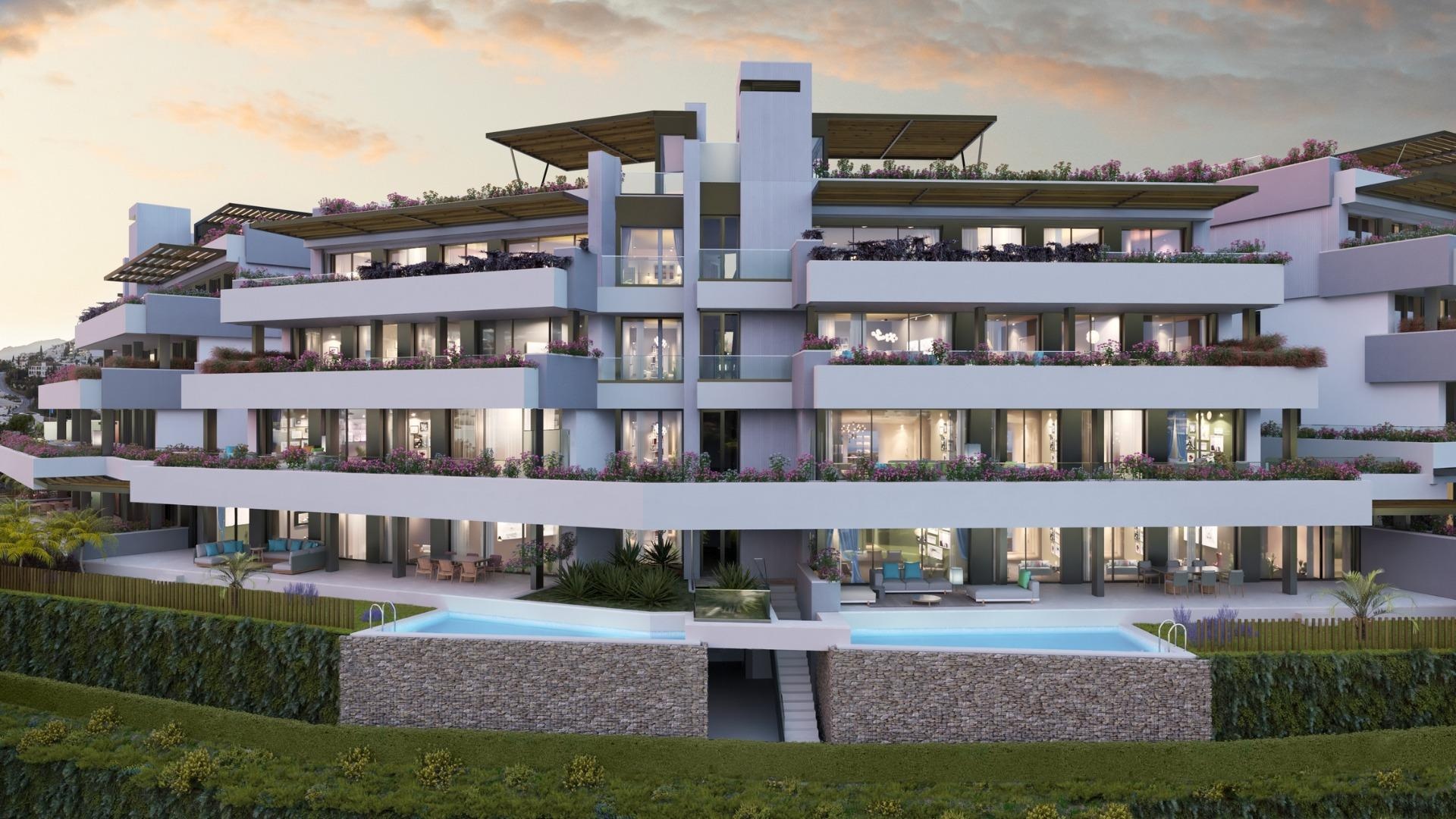 Nouvelle construction - Appartement - Benahavís - La Quinta