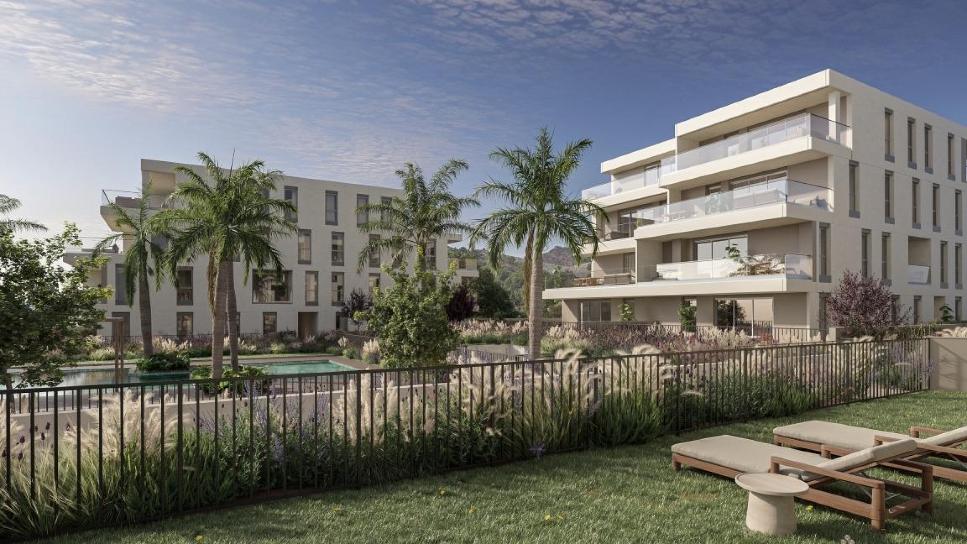 Nouvelle construction - Appartement - Benicassim - Almadraba