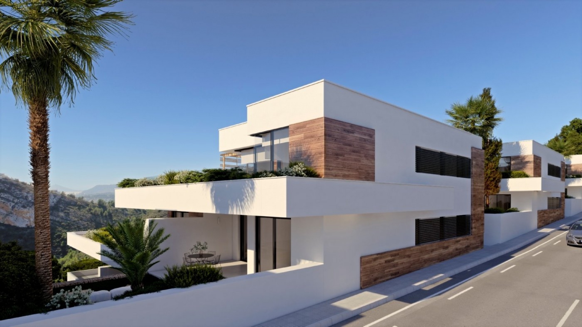 Nouvelle construction - Appartement - Benitachell - Cumbre Del Sol