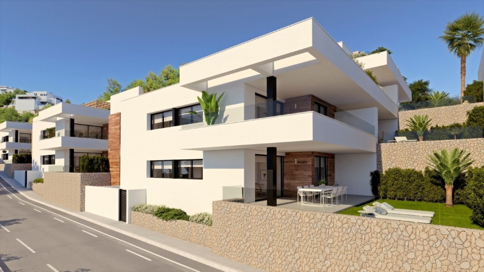 Nouvelle construction - Appartement - Benitachell - Cumbre Del Sol