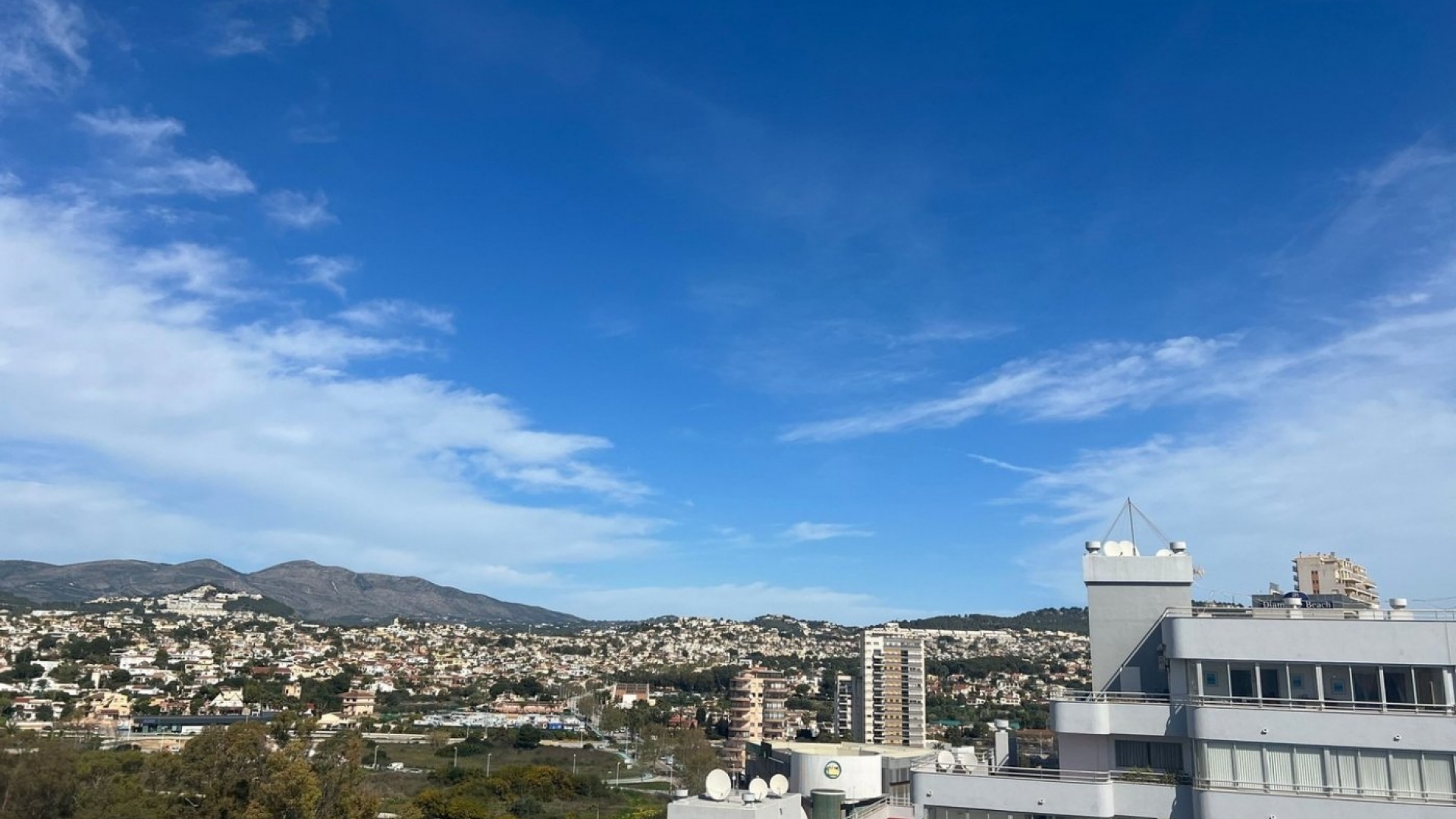 Nouvelle construction - Appartement - Calpe - Playa De La Fossa