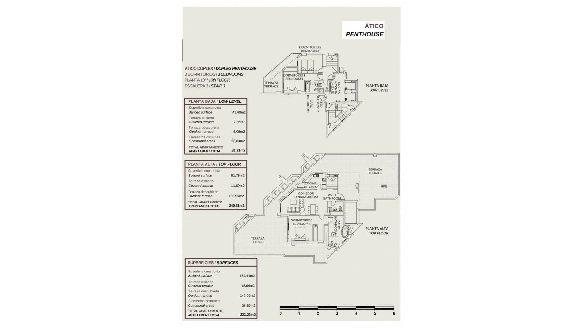 Nouvelle construction - Appartement - Calpe - Playa De La Fossa