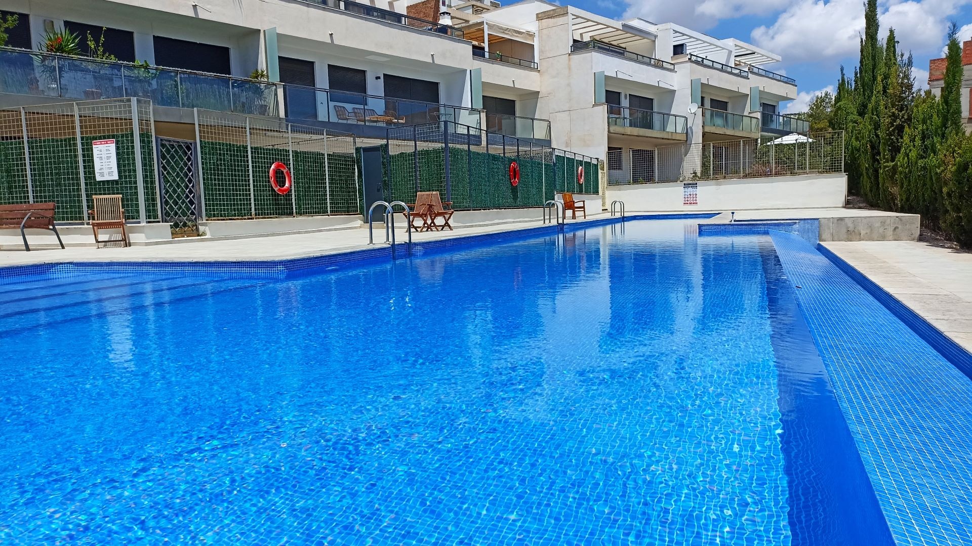 Nouvelle construction - Appartement - Campoamor - Res. Lomas de Campoamor