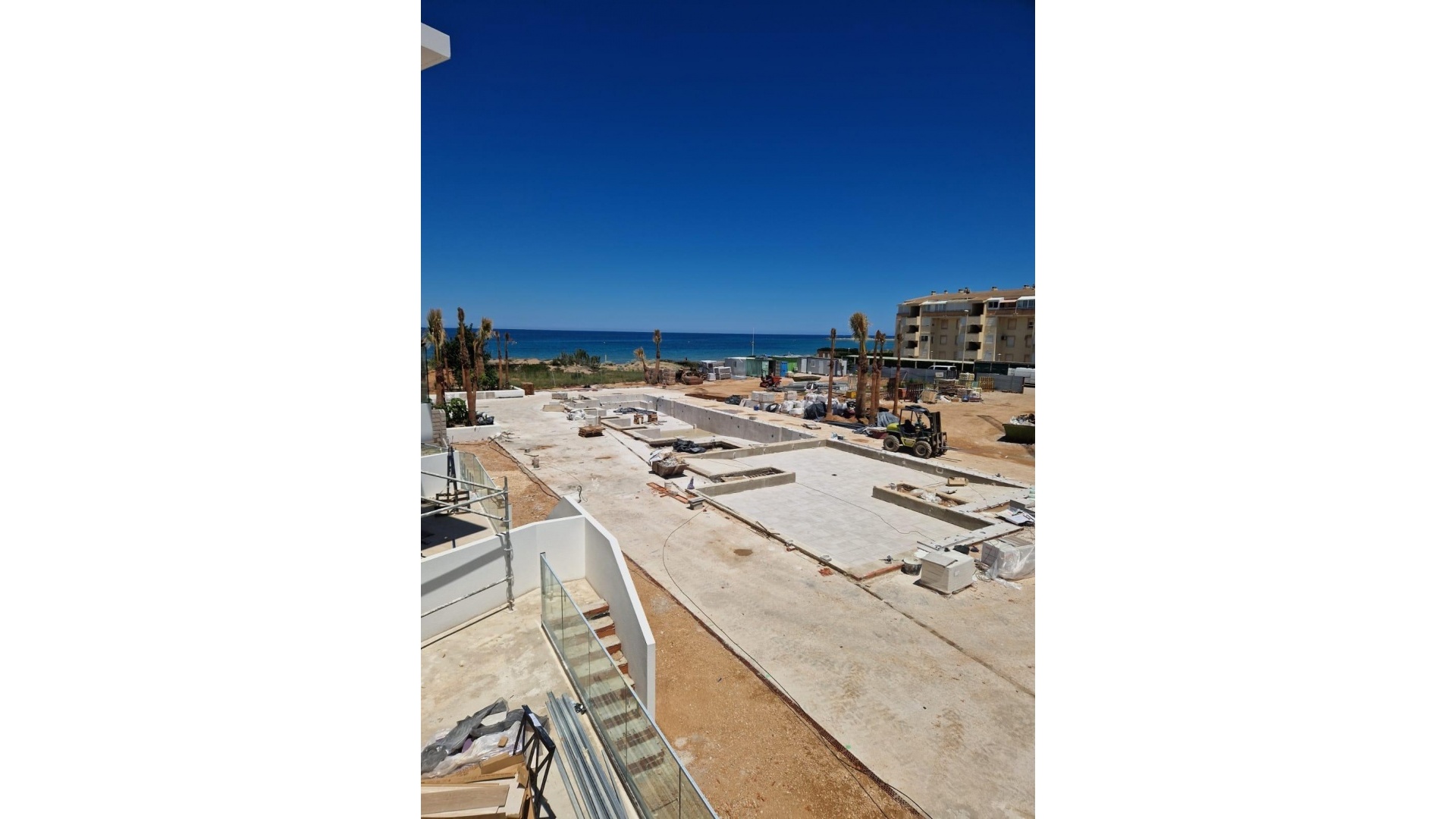 Nouvelle construction - Appartement - Denia - Las Marinas