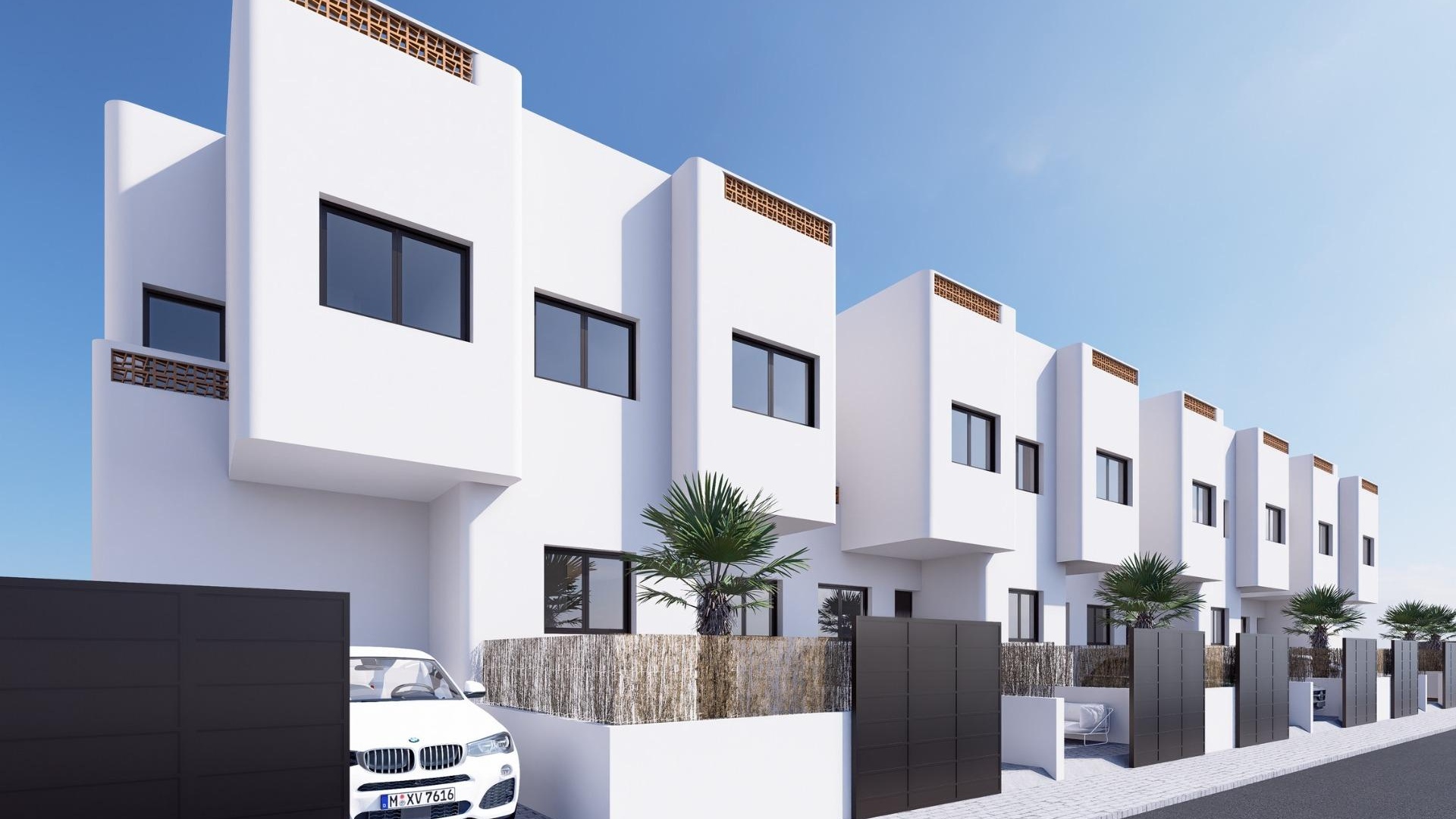 Nouvelle construction - Appartement - Dolores - Zona Nueva