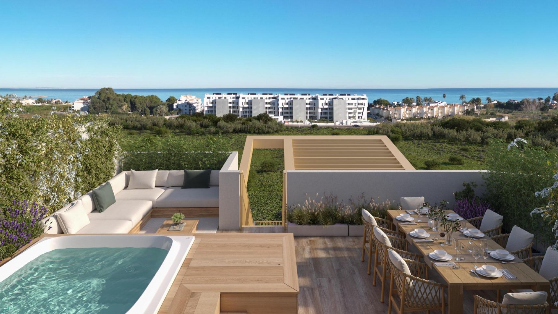 Nouvelle construction - Appartement - El Verger - Zona De La Playa