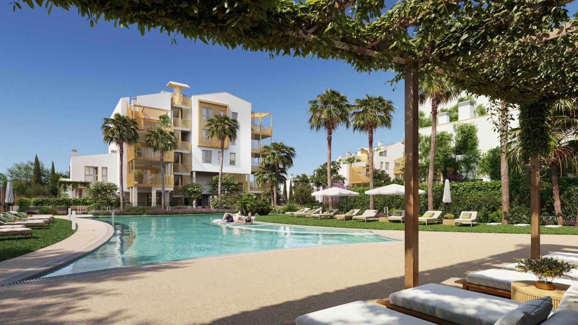 Nouvelle construction - Appartement - El Verger - Zona De La Playa