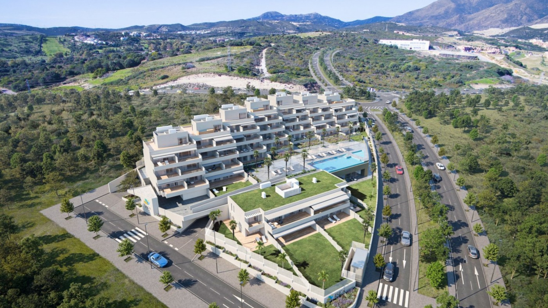 Nouvelle construction - Appartement - Estepona - Arroyo Enmedio