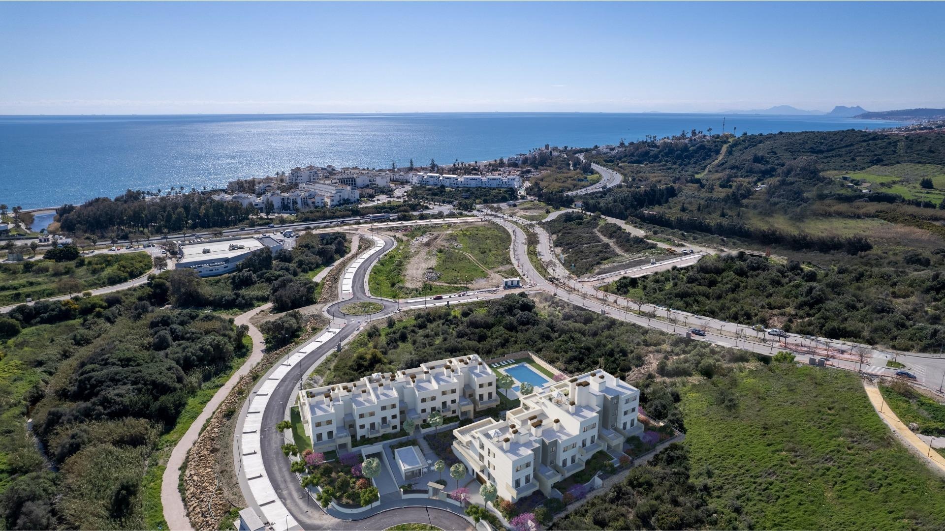 Nouvelle construction - Appartement - Estepona - Arroyo Vaquero