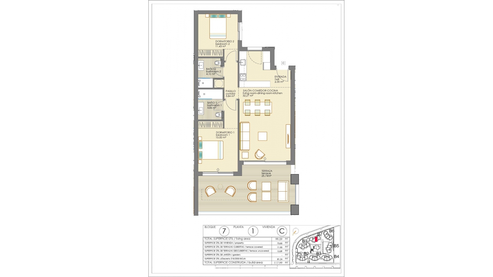 Nouvelle construction - Appartement - Estepona - Arroyo Vaquero