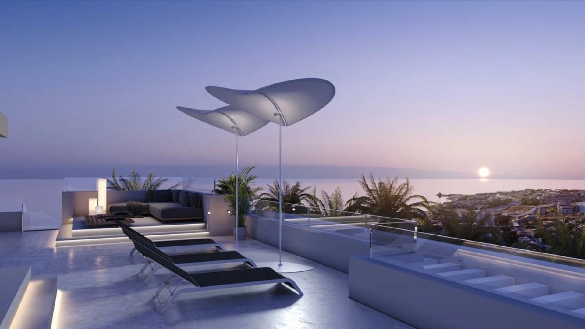 Nouvelle construction - Appartement - Estepona - Buenas Noches