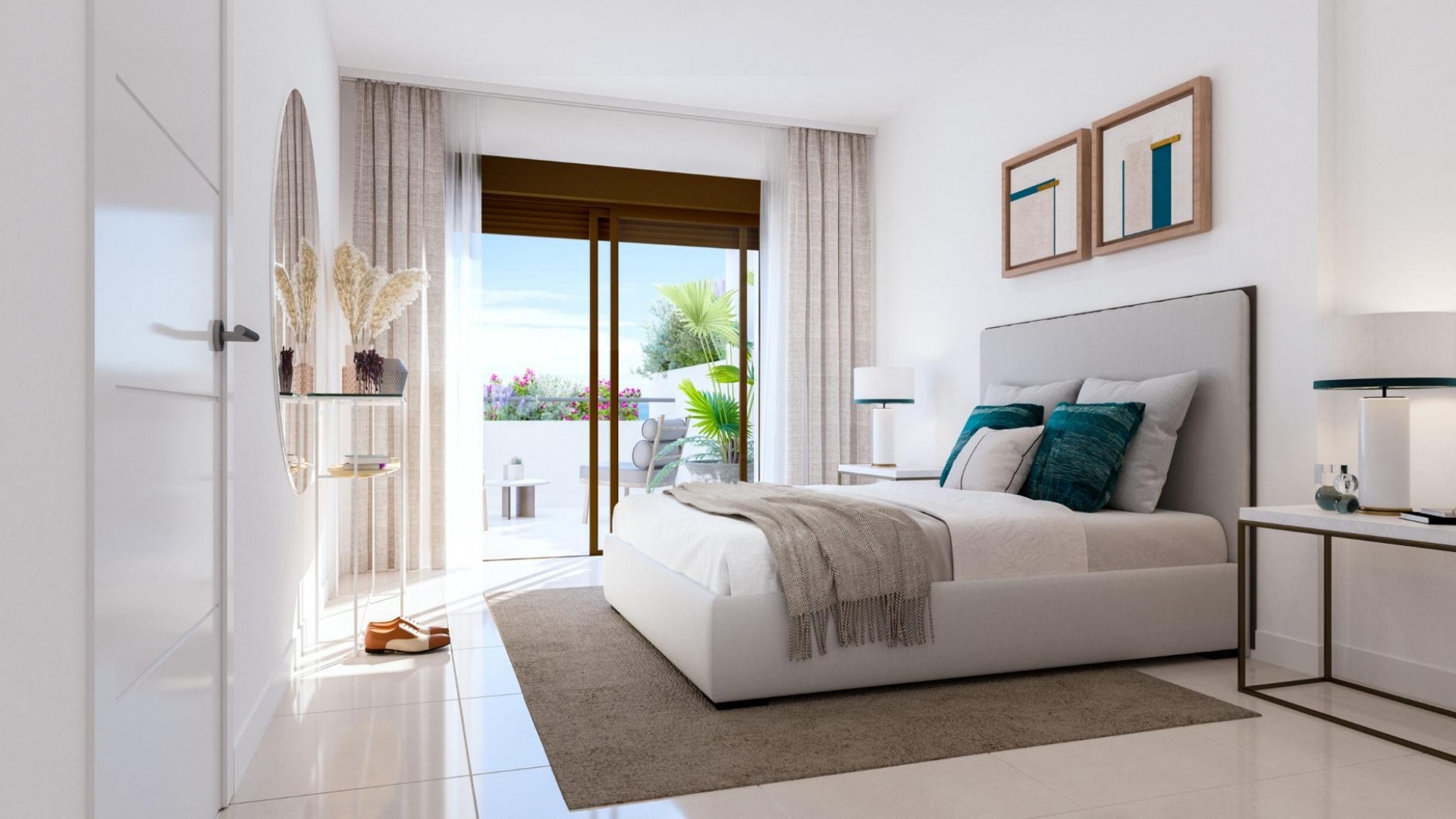 Nouvelle construction - Appartement - Estepona - Estepona Golf