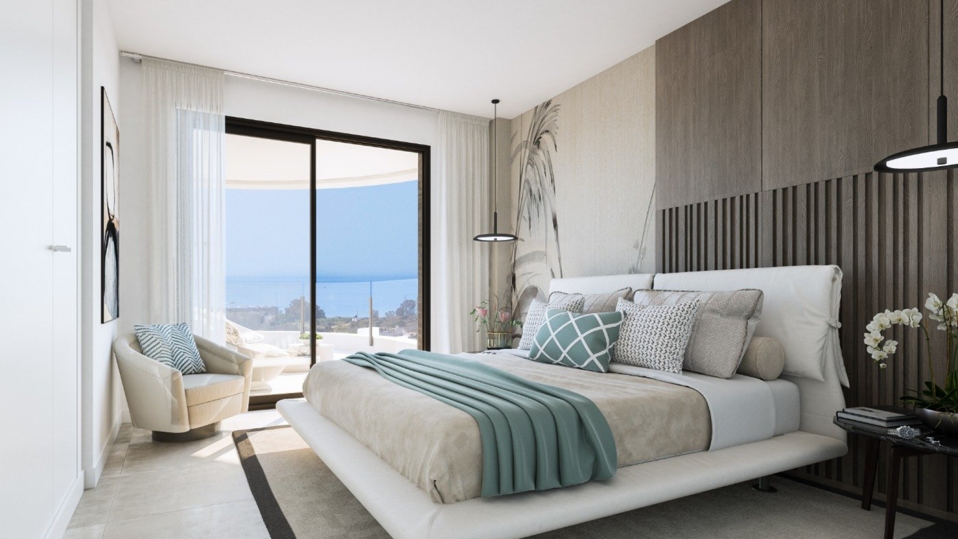 Nouvelle construction - Appartement - Estepona - Golf La Resina