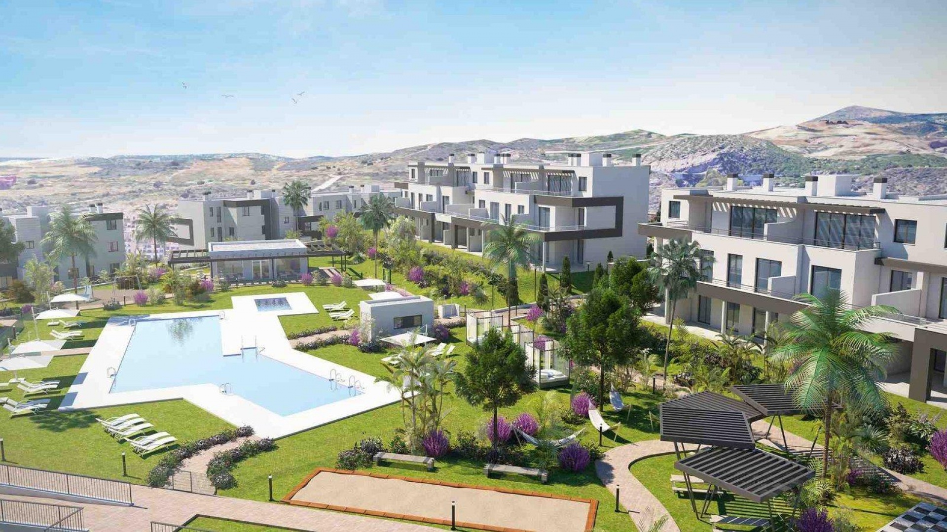 Nouvelle construction - Appartement - Estepona - Valle Romano Golf