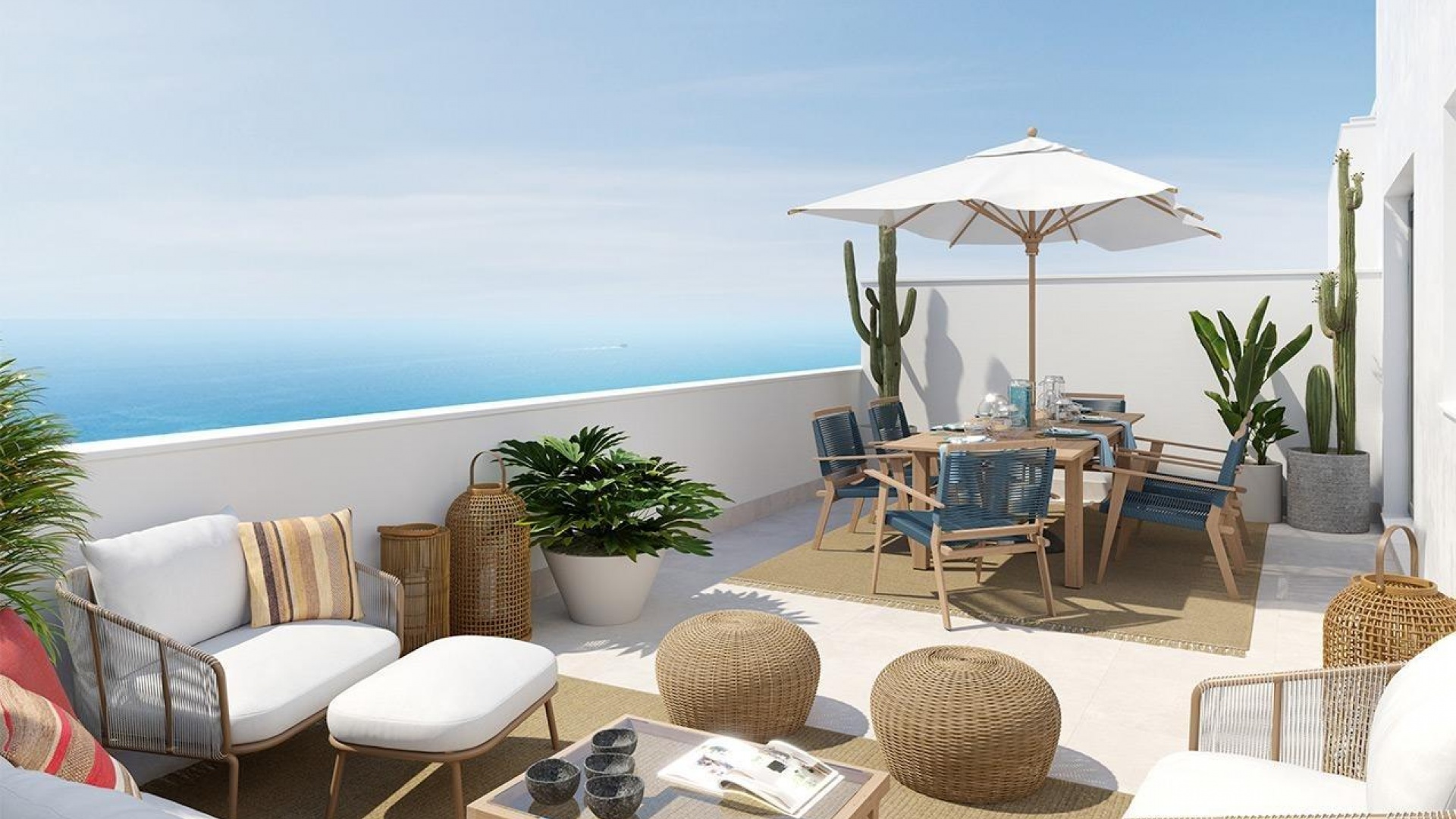 Nouvelle construction - Appartement - Estepona - Valle Romano