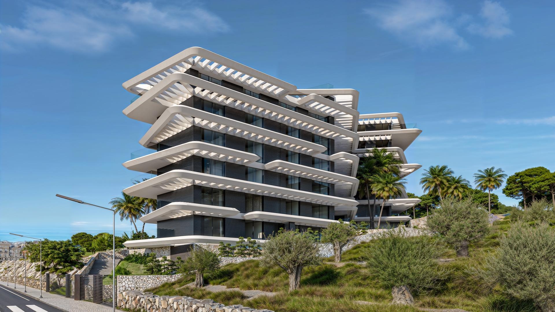 Nouvelle construction - Appartement - Estepona - Zona Las Mesas