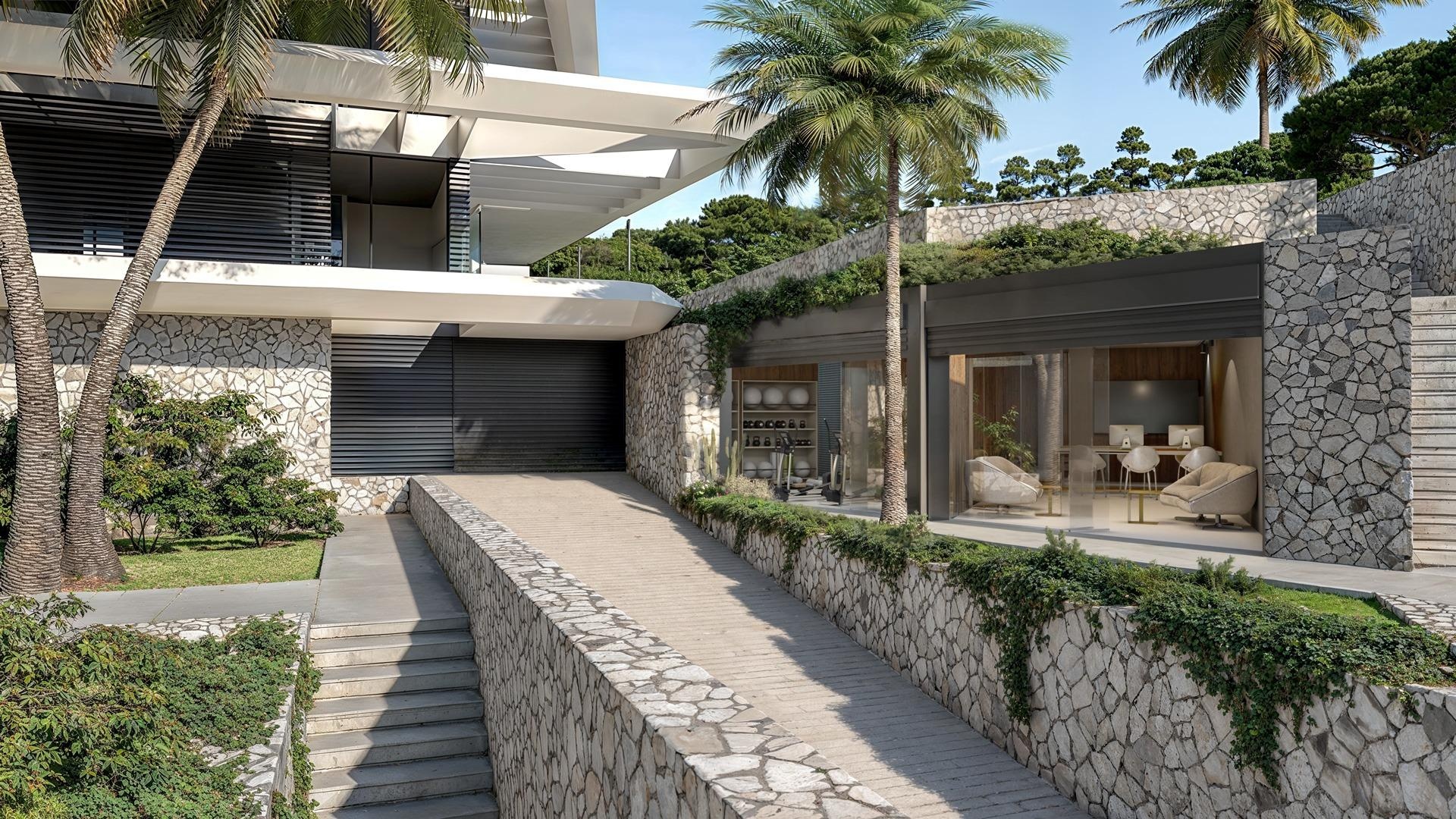 Nouvelle construction - Appartement - Estepona - Zona Las Mesas