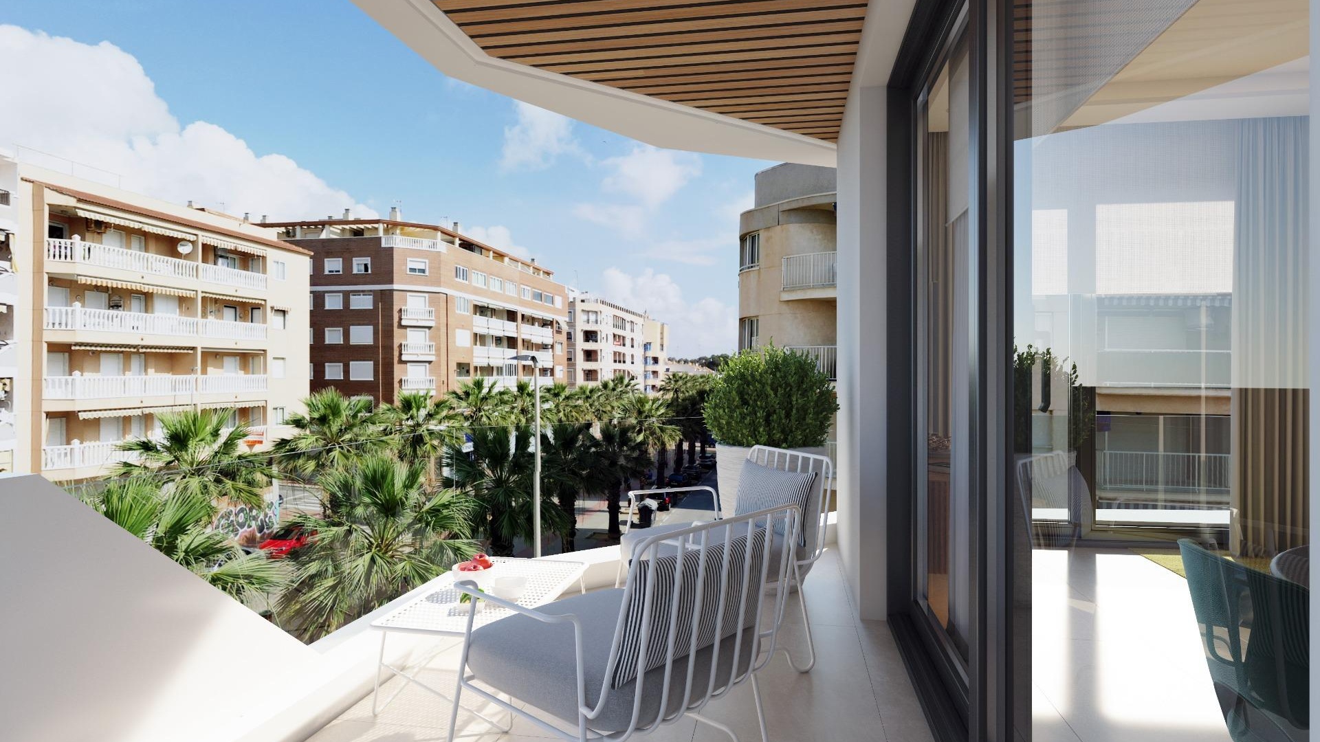 Nouvelle construction - Appartement - Guardamar del Segura - Pueblo