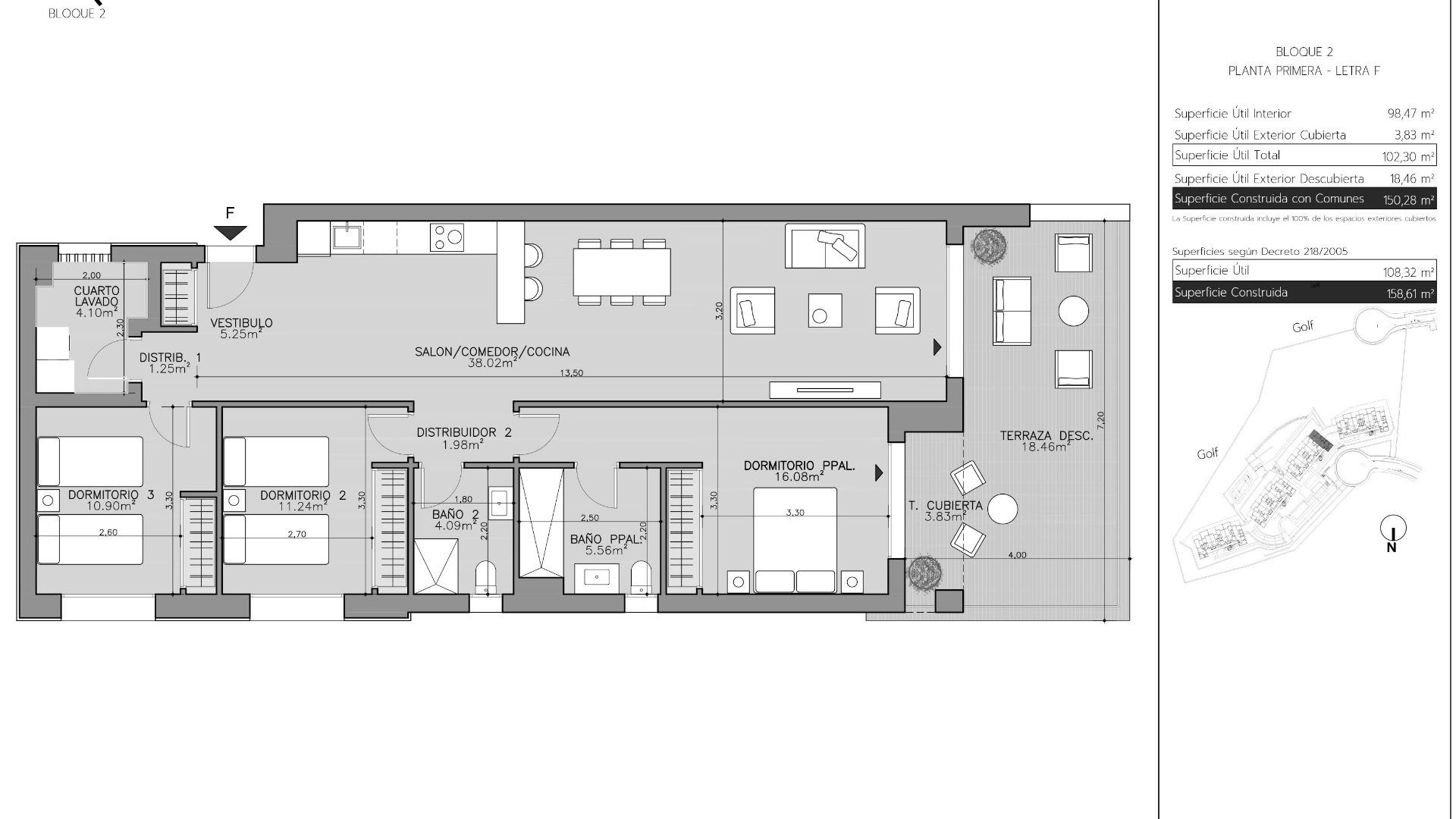 Nouvelle construction - Appartement - La Linea De La Concepcion - Alcaidesa