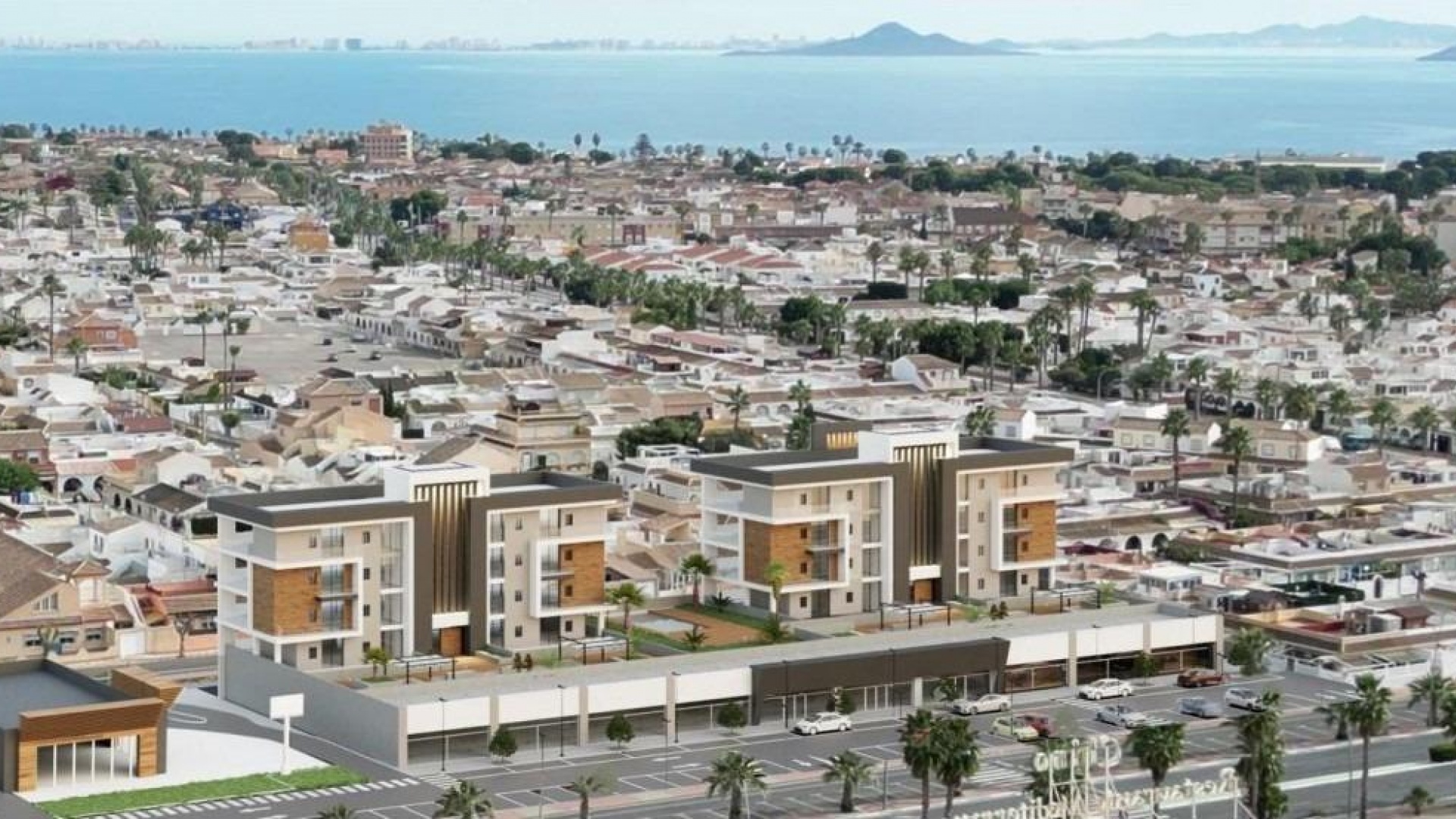 Nouvelle construction - Appartement - Los Alcazares - Euro Roda