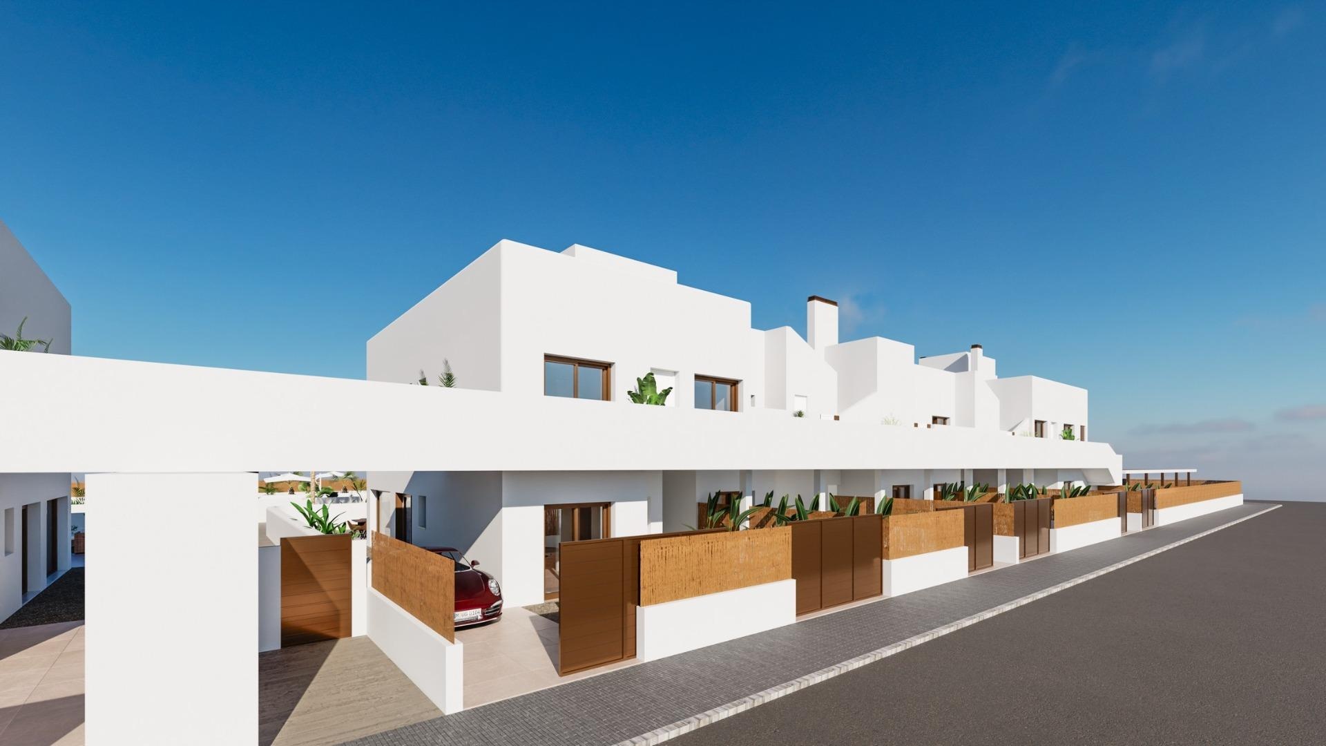 Nouvelle construction - Appartement - Los Alcazares - Serena Golf resort