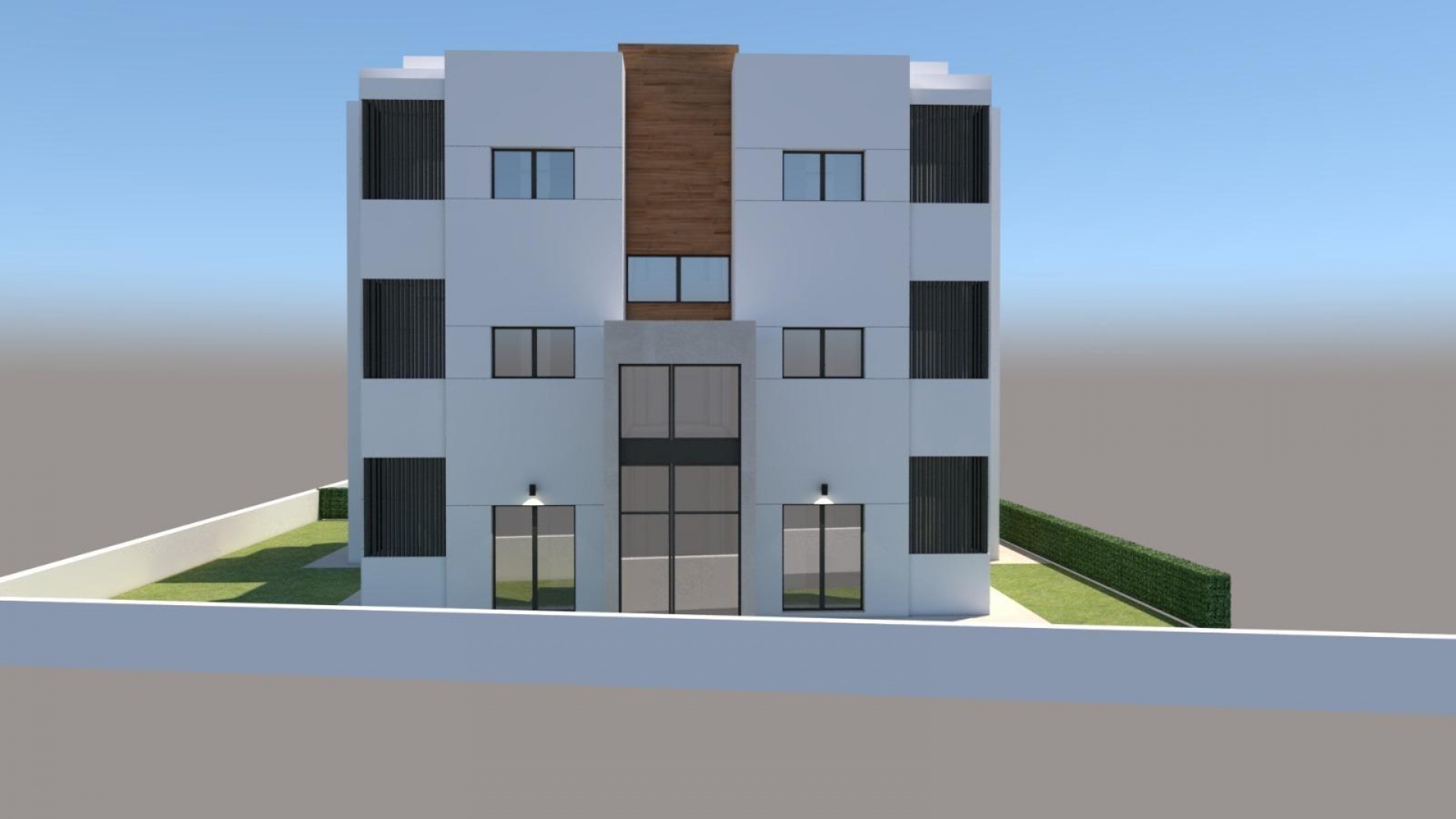 Nouvelle construction - Appartement - Los Alcazares - Serena Golf