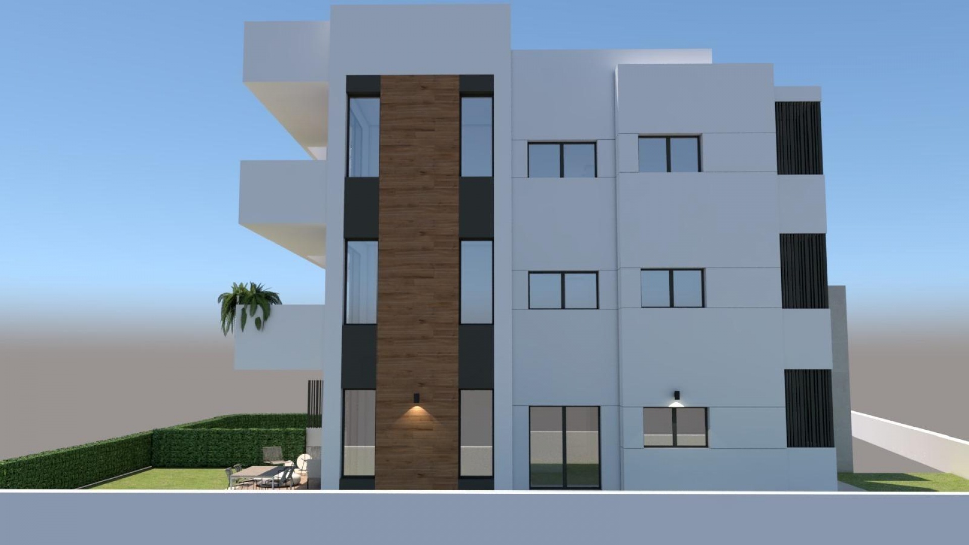 Nouvelle construction - Appartement - Los Alcazares - Serena Golf