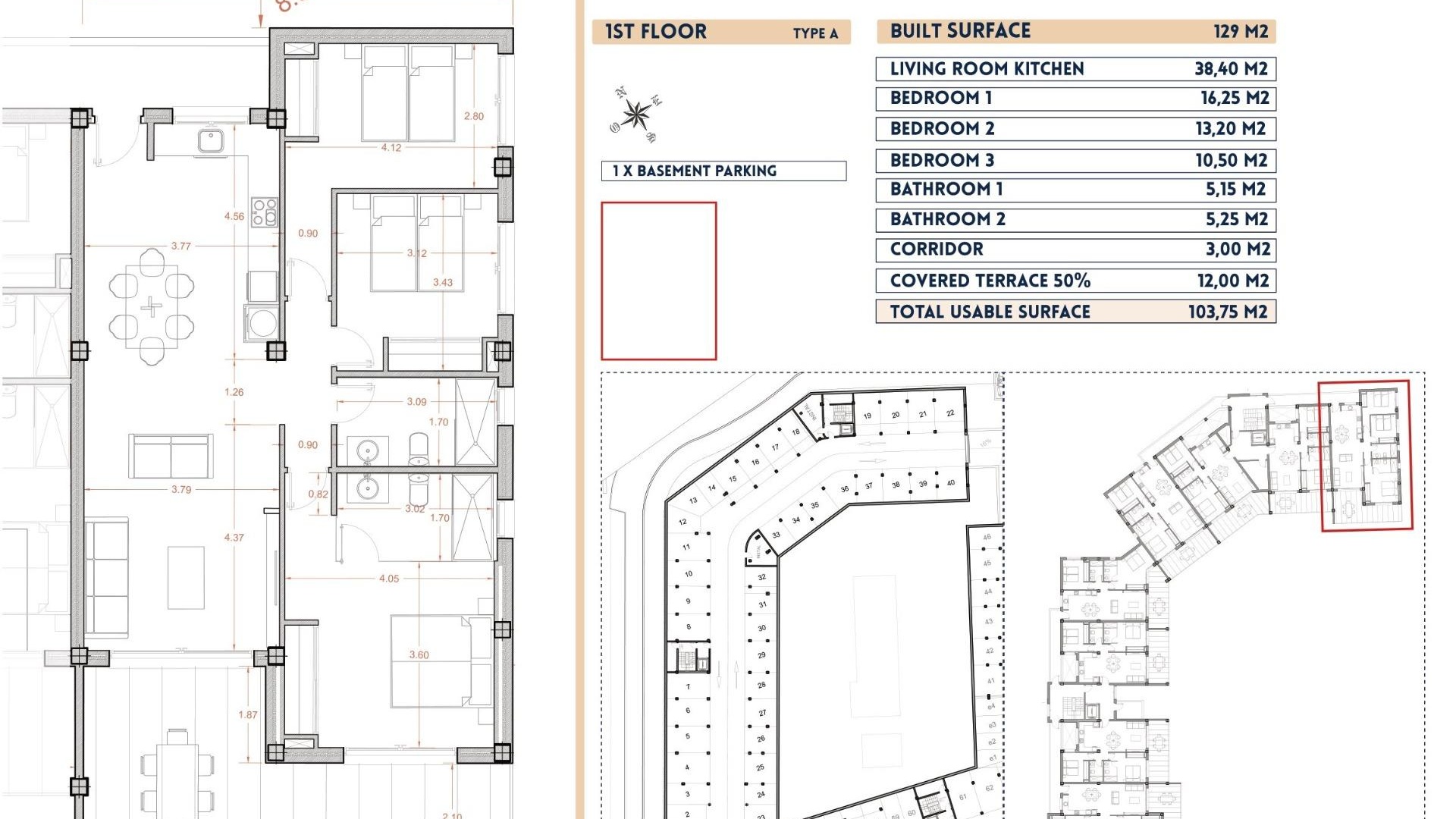 Nouvelle construction - Appartement - Los Alcazares