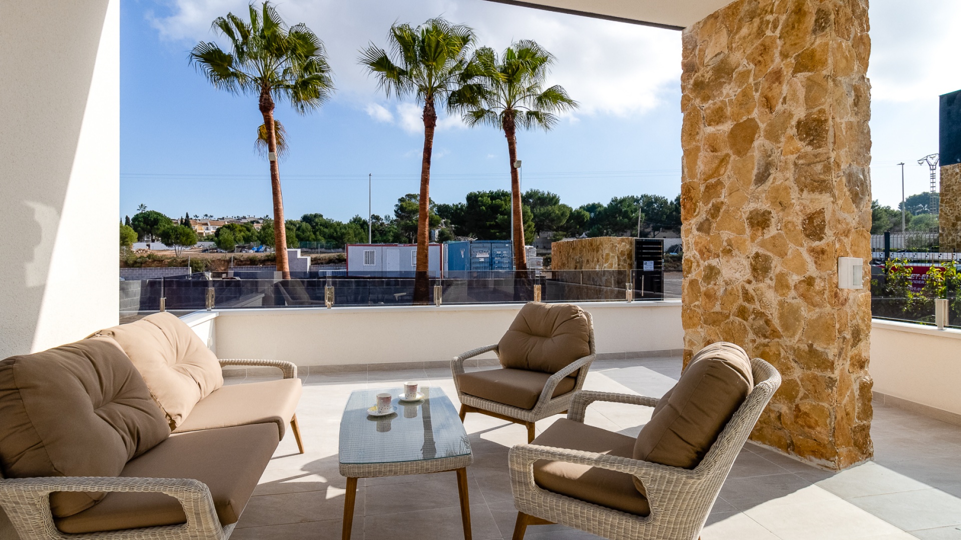 Nouvelle construction - Appartement - Los Altos - Res. El Amanecer