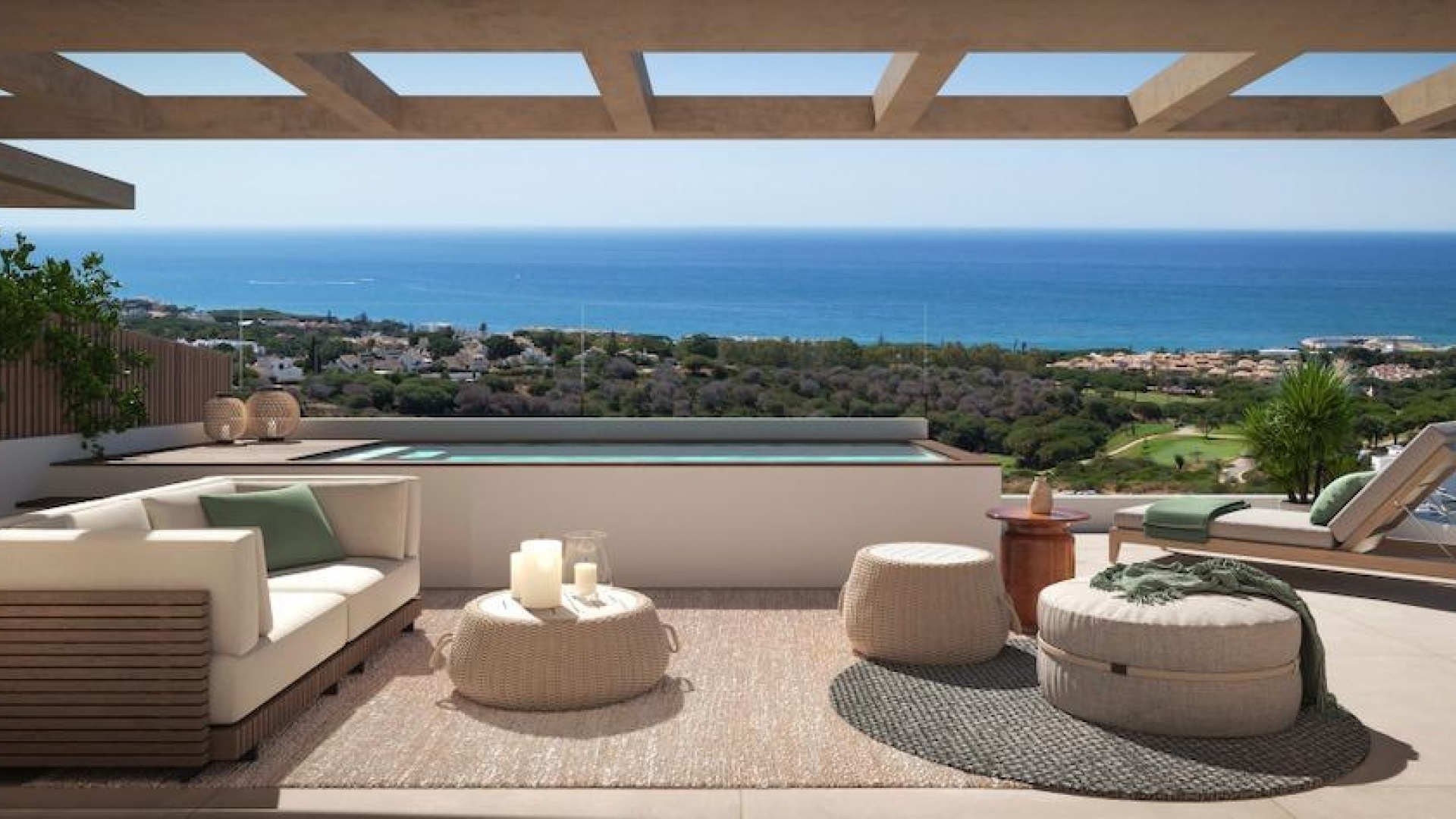 Nouvelle construction - Appartement - Marbella - La Reserva De Marbella