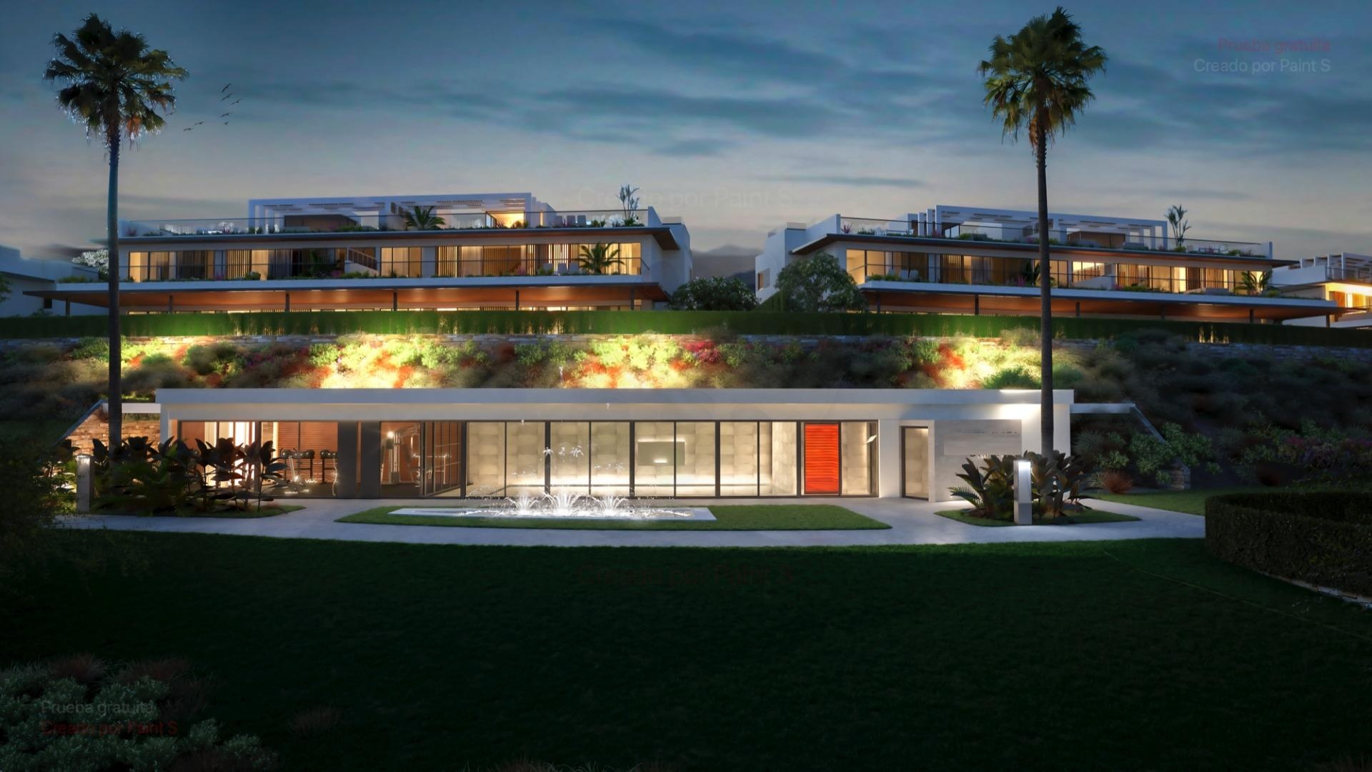 Nouvelle construction - Appartement - Marbella - Los Monteros