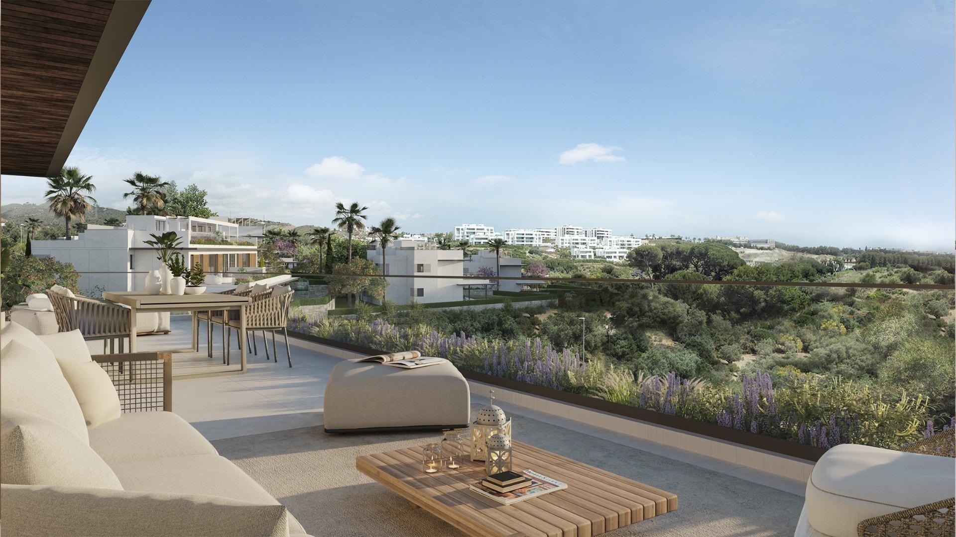 Nouvelle construction - Appartement - Marbella - Los Monteros