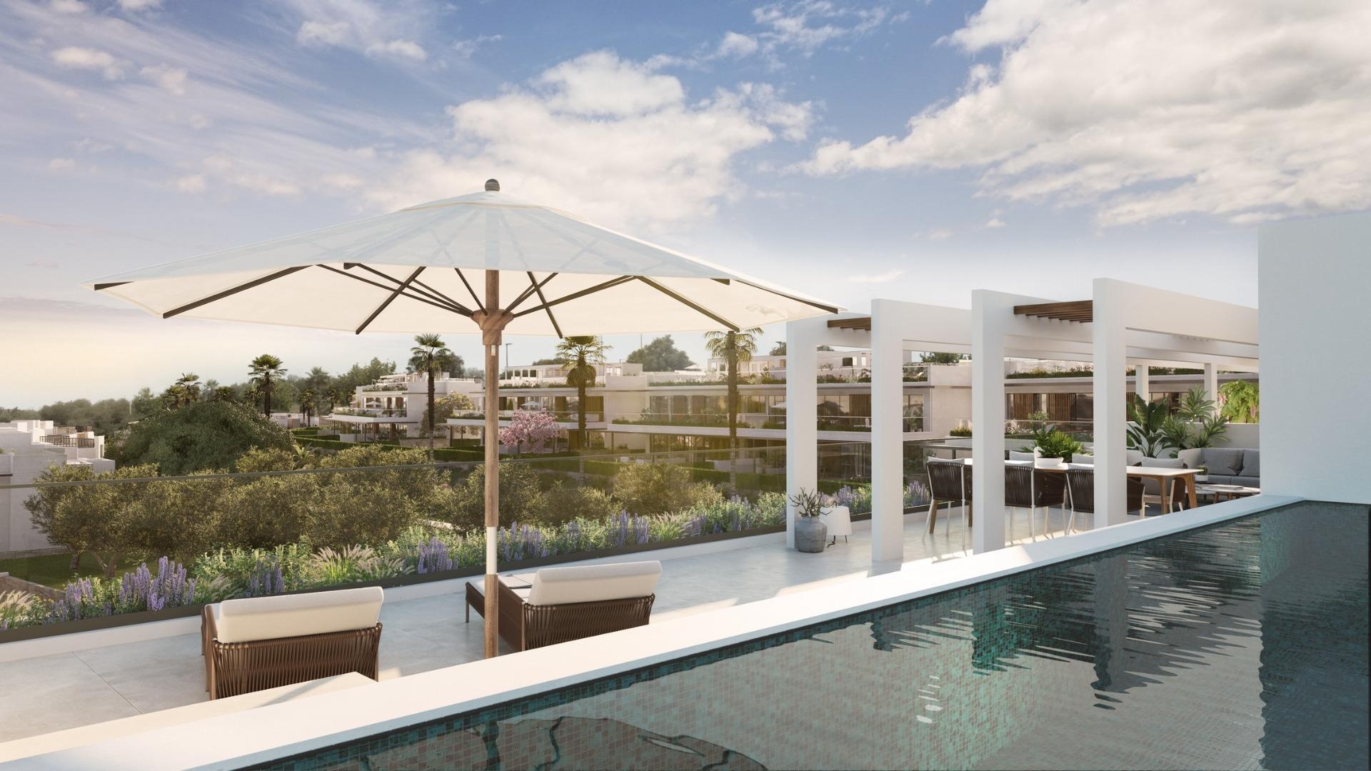 Nouvelle construction - Appartement - Marbella - Los Monteros