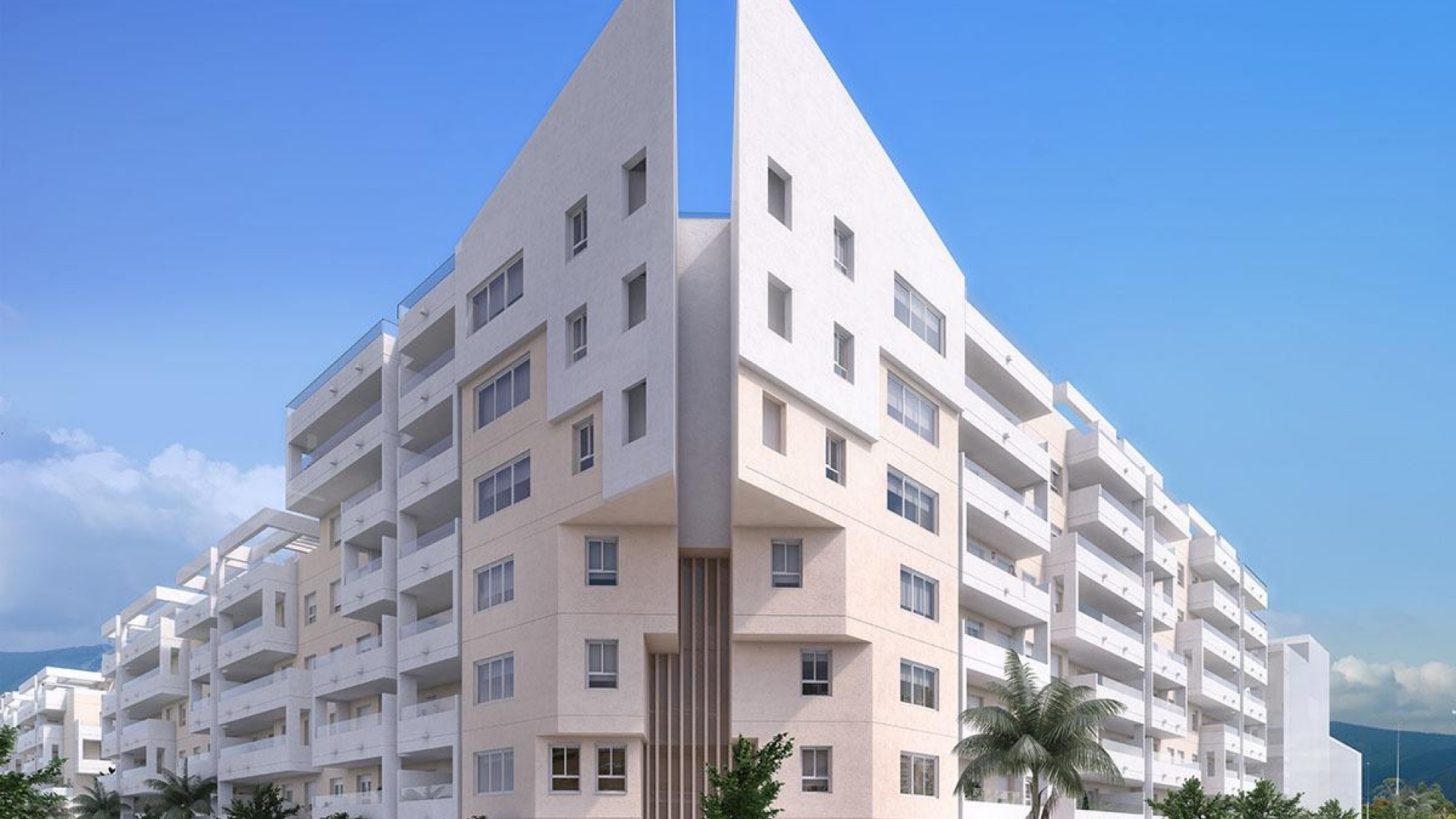 Nouvelle construction - Appartement - Marbella - Nueva Andalucia