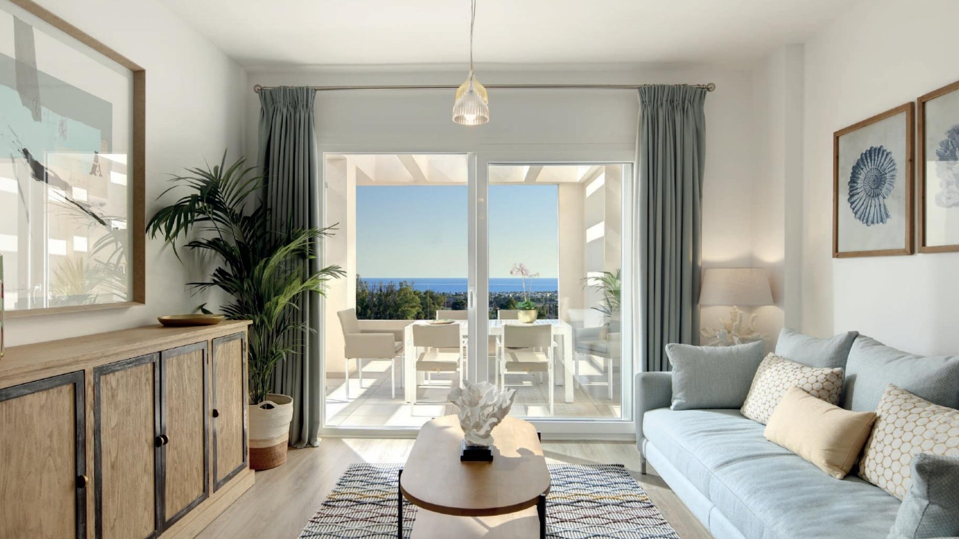 Nouvelle construction - Appartement - Marbella - Nueva Andalucia