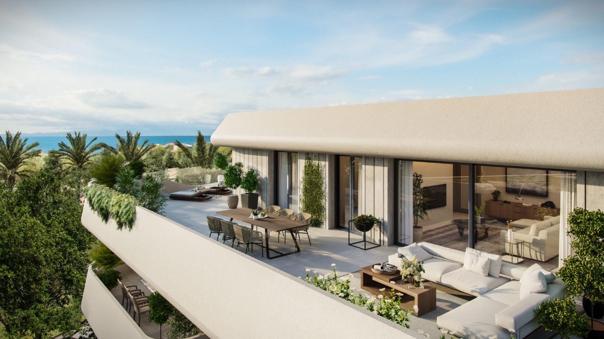 Nouvelle construction - Appartement - Marbella - San Pedro De Alcantara