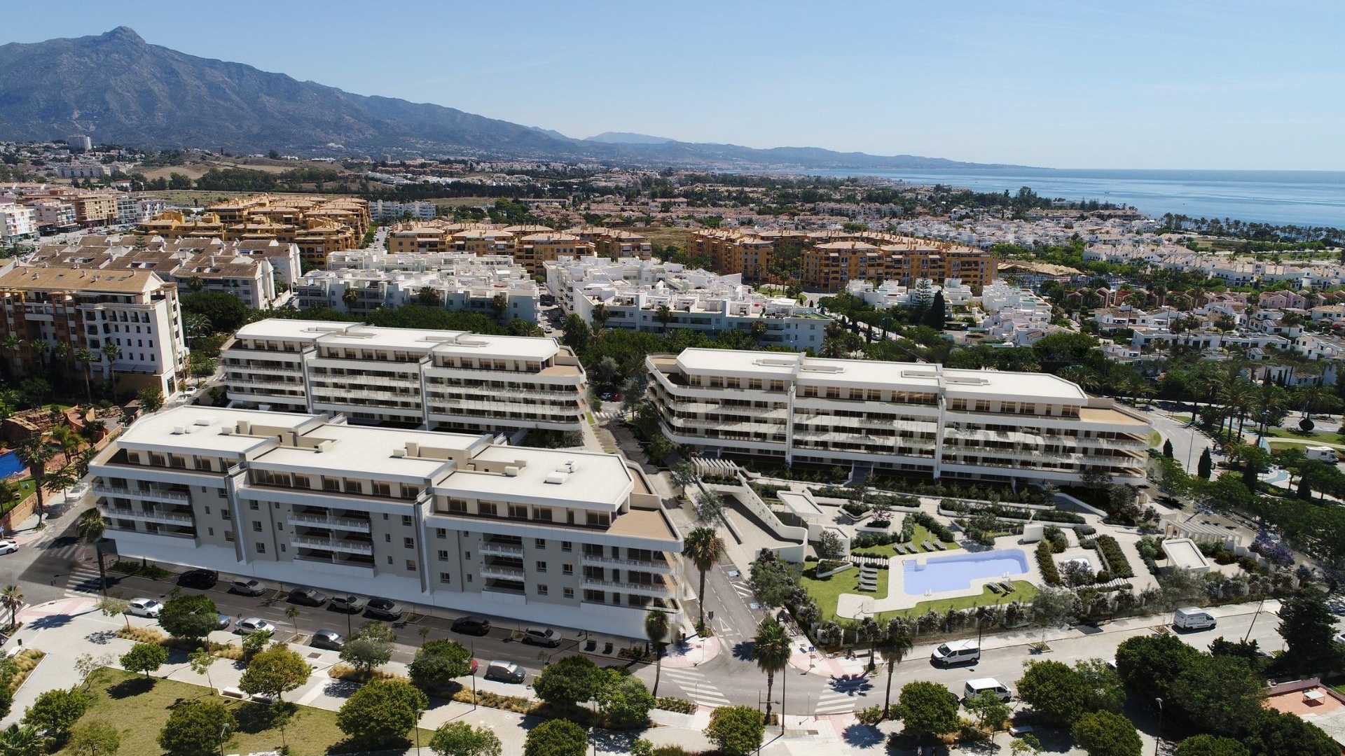 Nouvelle construction - Appartement - Marbella - San Pedro