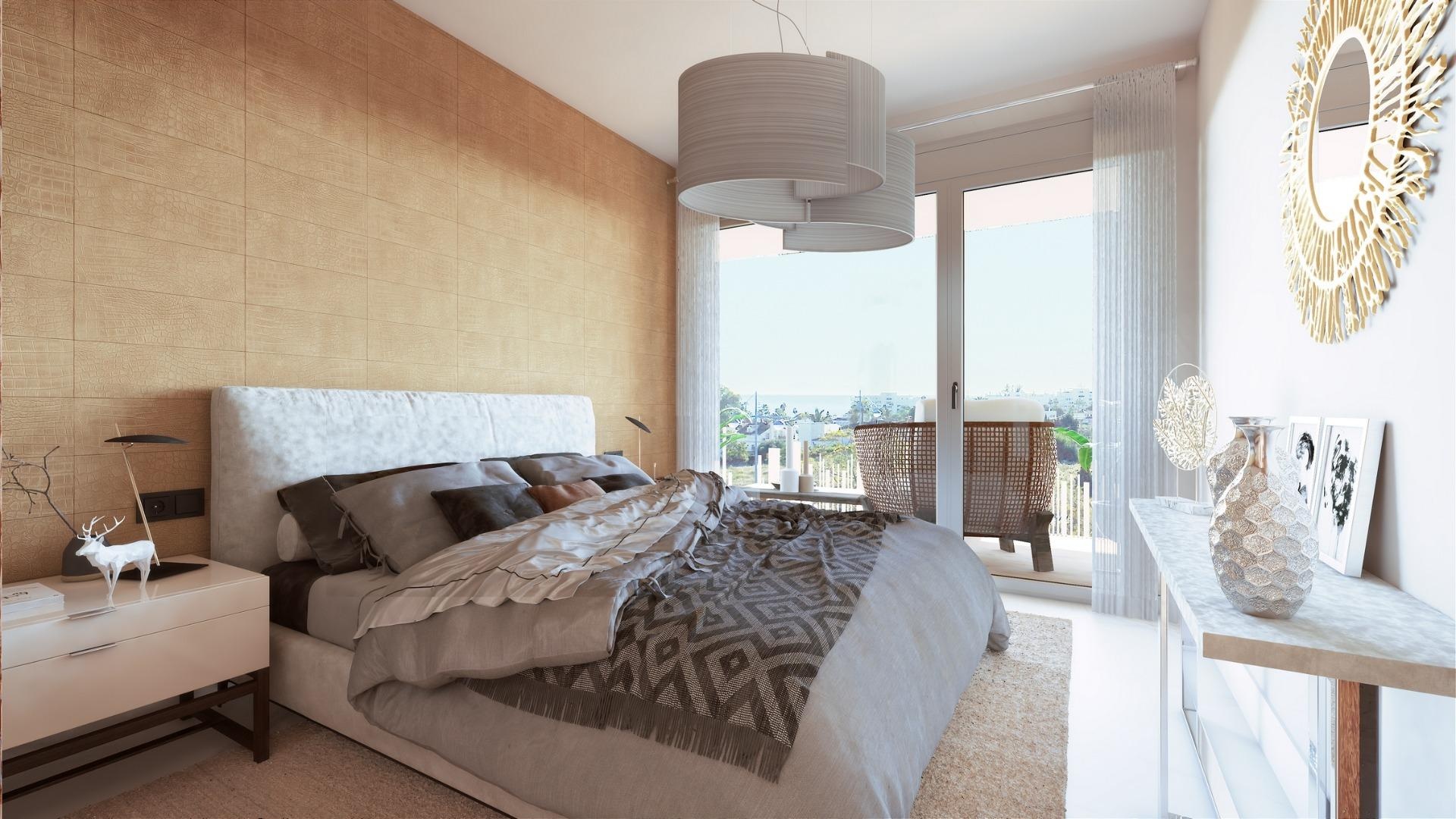 Nouvelle construction - Appartement - Marbella - San Pedro