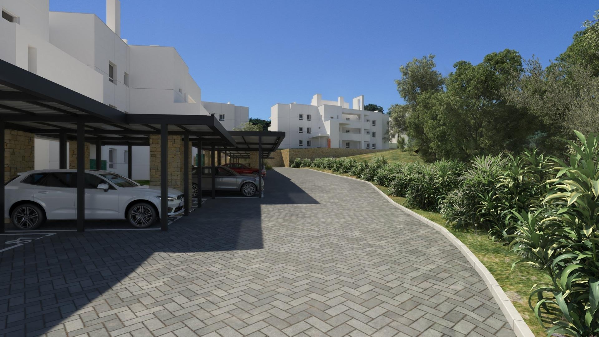 Nouvelle construction - Appartement - Mijas - Calanova