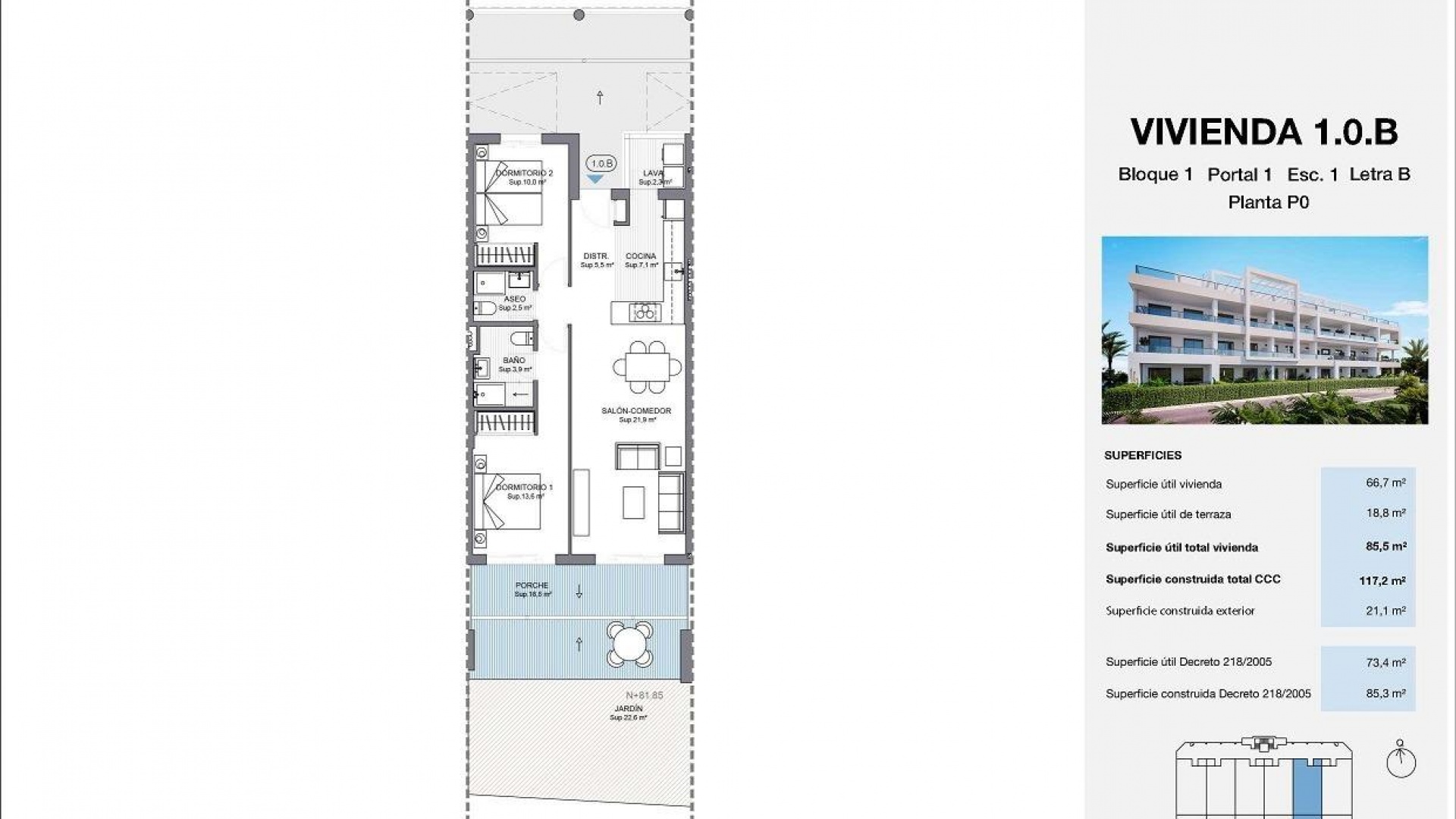 Nouvelle construction - Appartement - Mijas - La Cala De Mijas