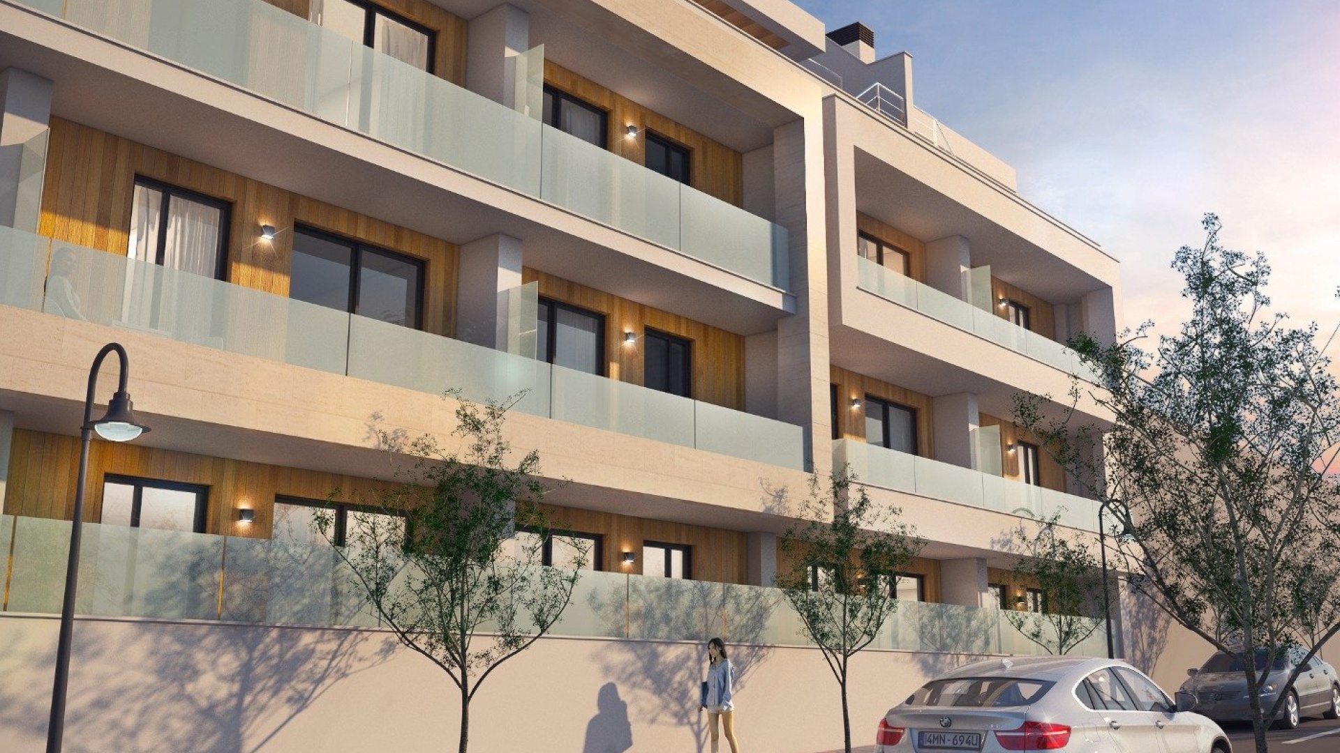 Nouvelle construction - Appartement - Mijas - Mijas Costa