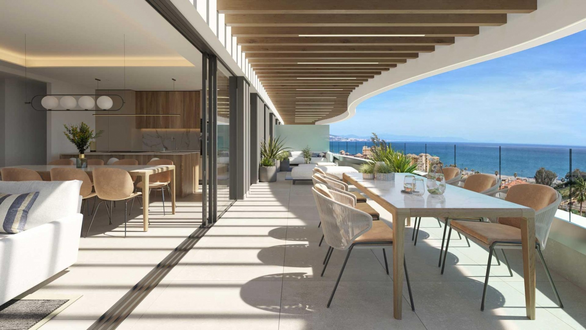 Nouvelle construction - Appartement - Mijas - Mijas Golf