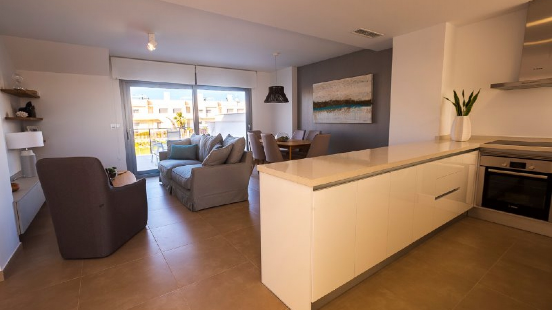 Nouvelle construction - Appartement - San Miguel de Salinas - Capri Apartments