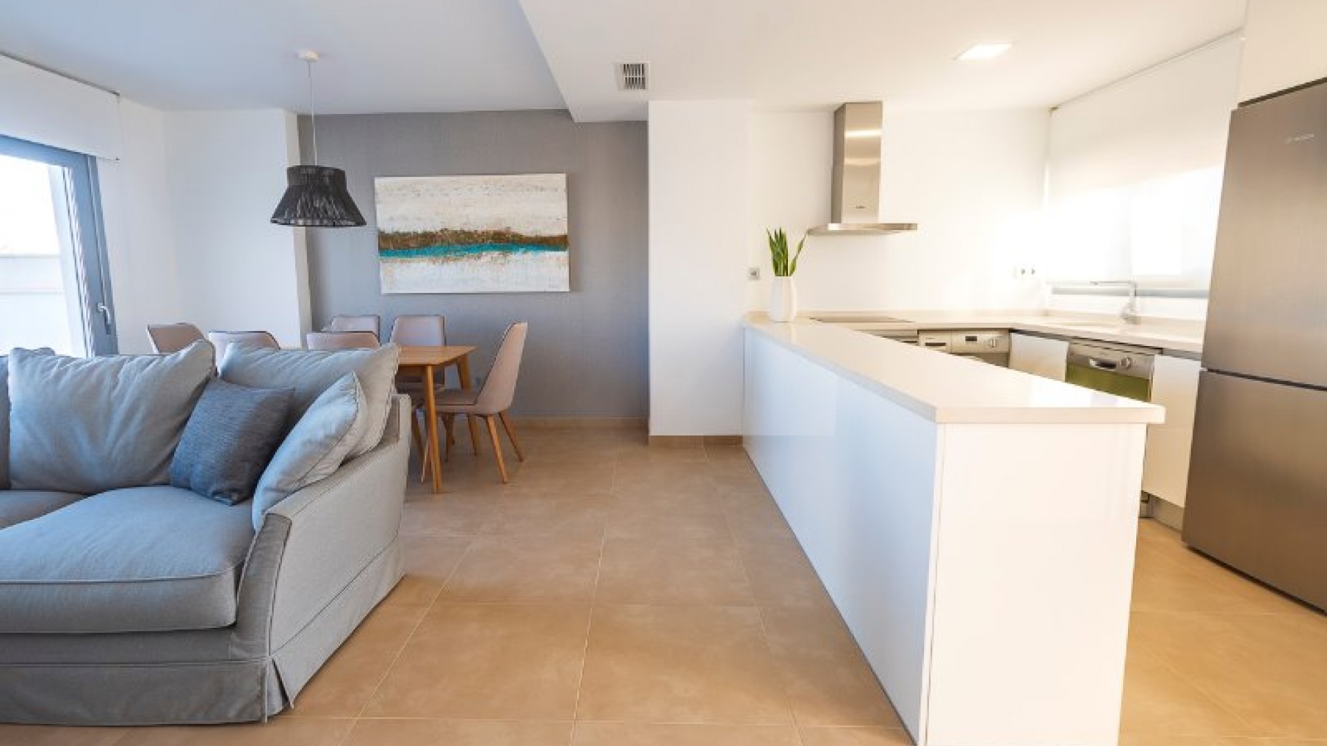 Nouvelle construction - Appartement - San Miguel de Salinas - Capri Apartments